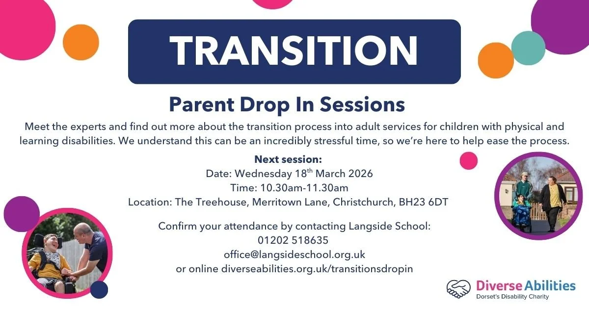 Help for young people with disabilities transitioning to Adult Services