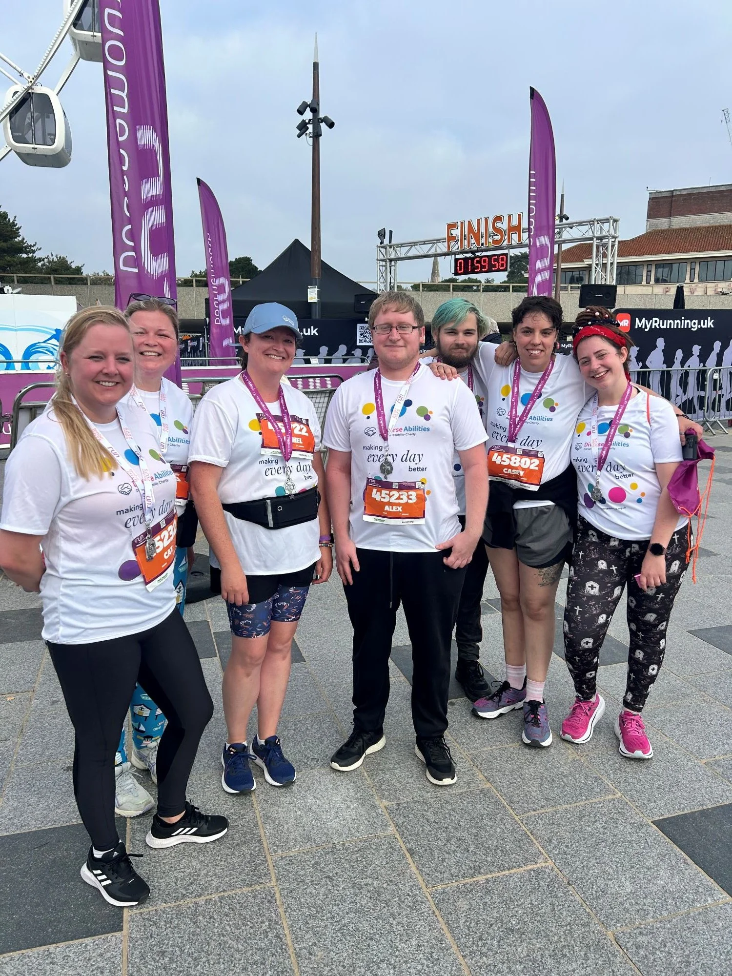 Do Something Amazing for Diverse Abilities