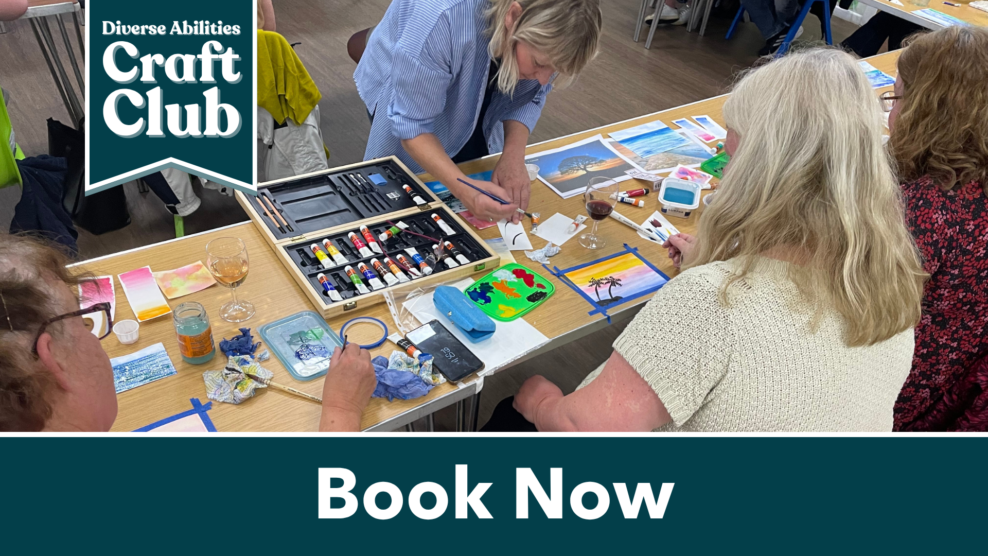 Watercolour Workshop