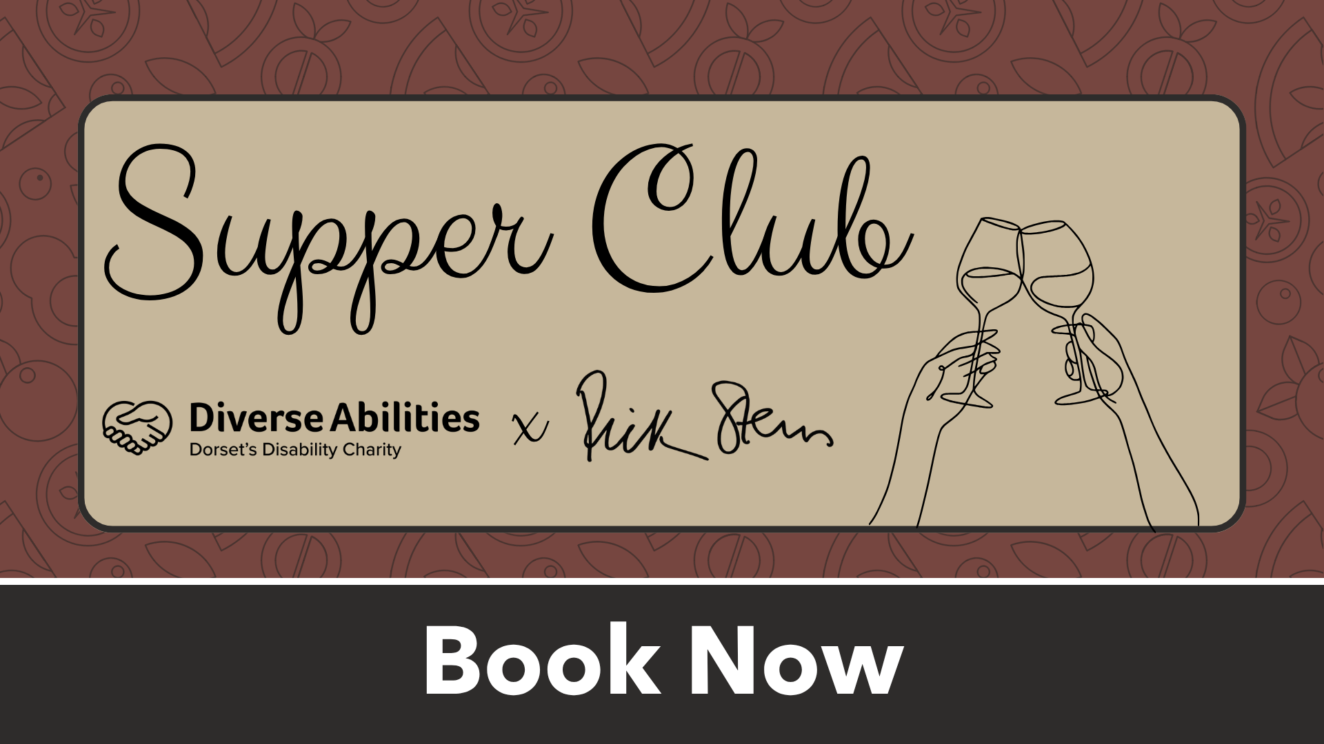 Supper Club: Rick Stein