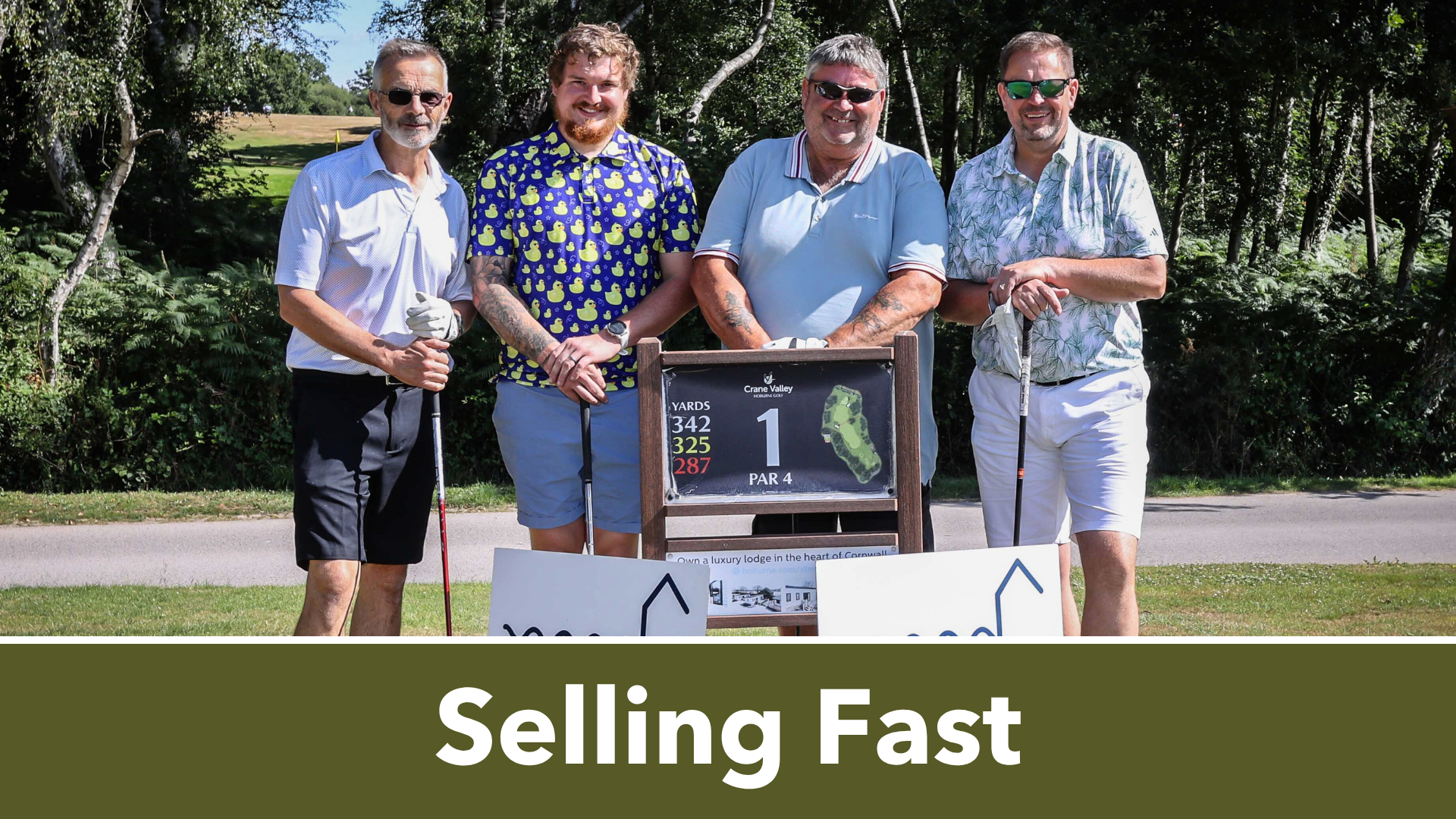 Golf Day
