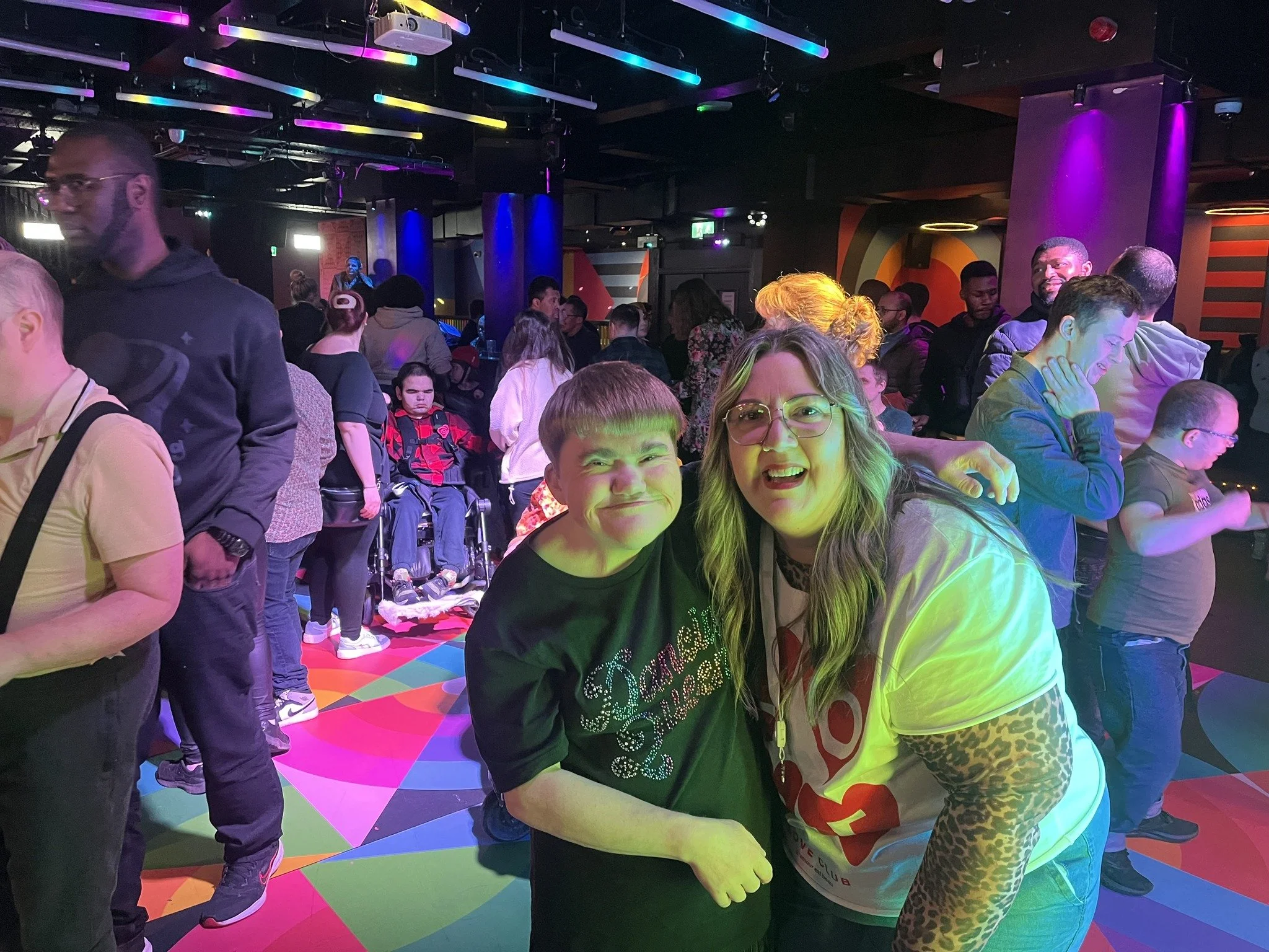 Monthly SEND Club Night in Bournemouth