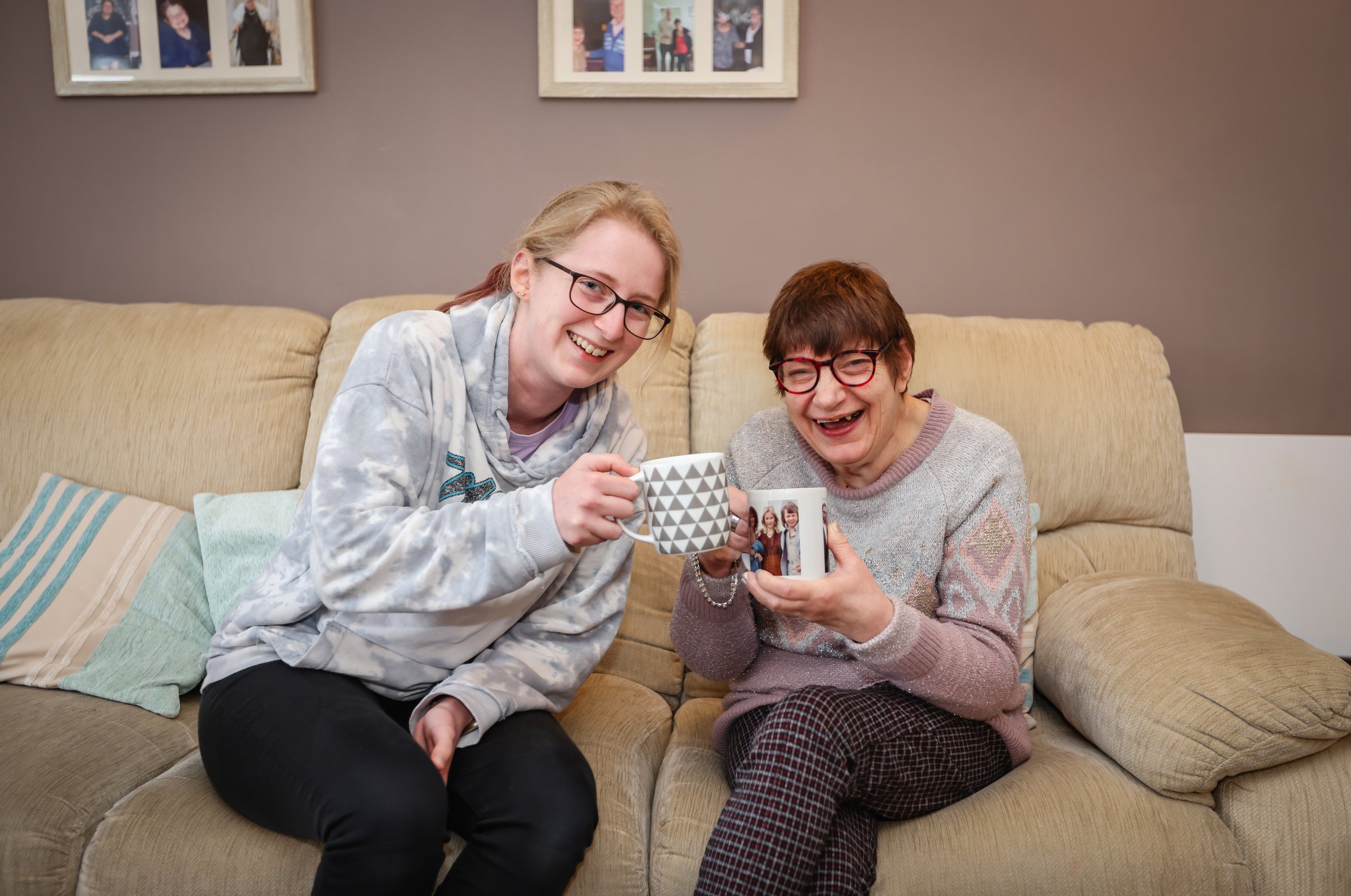 Meet Lucy, Deputy Manager with Supported Living