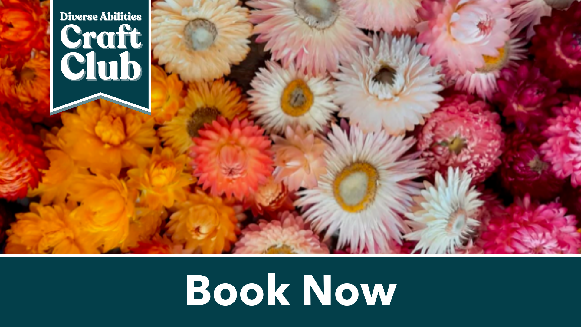 Dried Flower Garlands