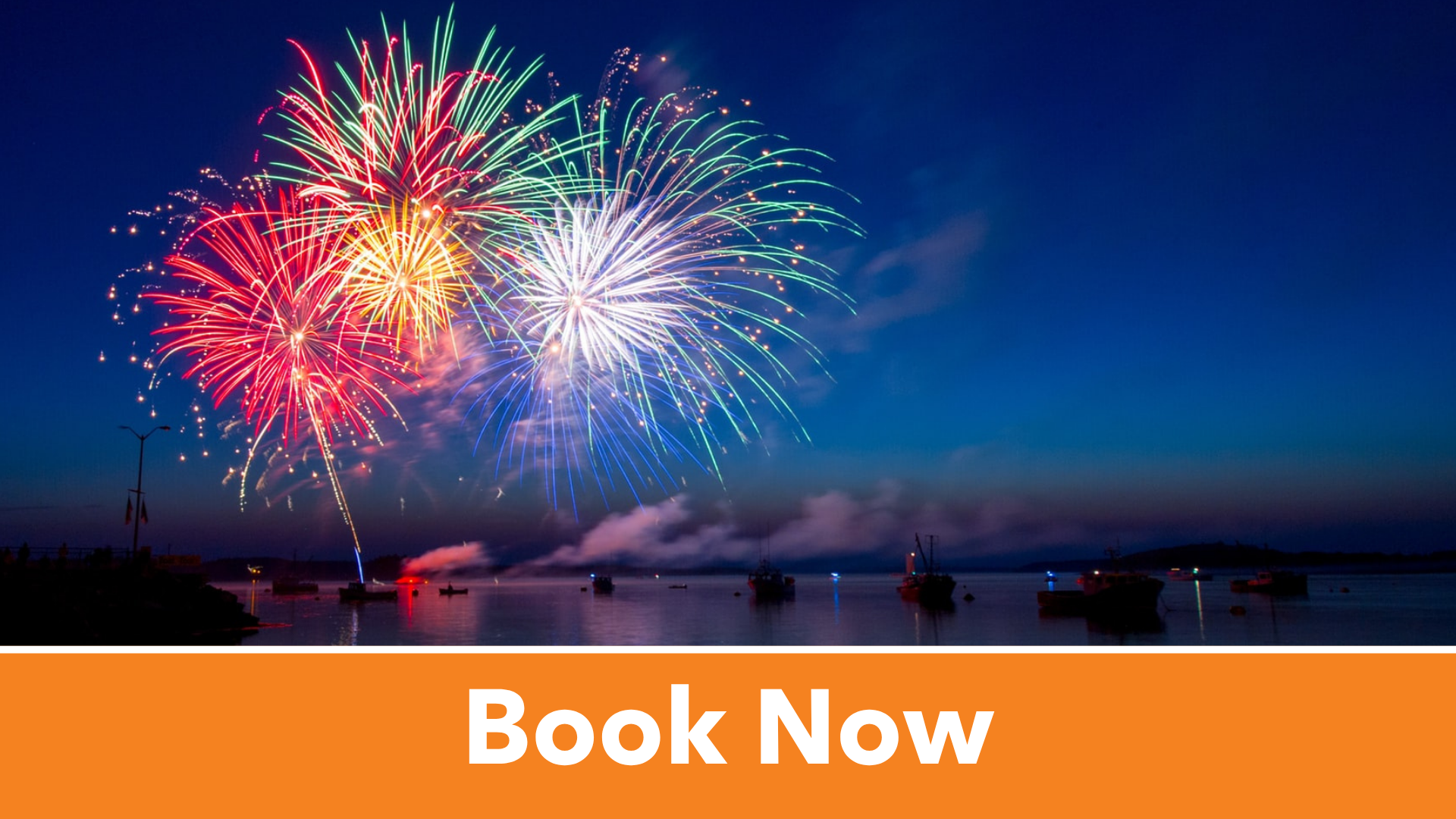 Fireworks Cruise