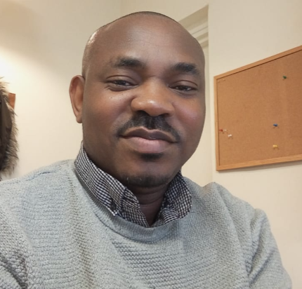 Henry Nwosu - Finance Manager