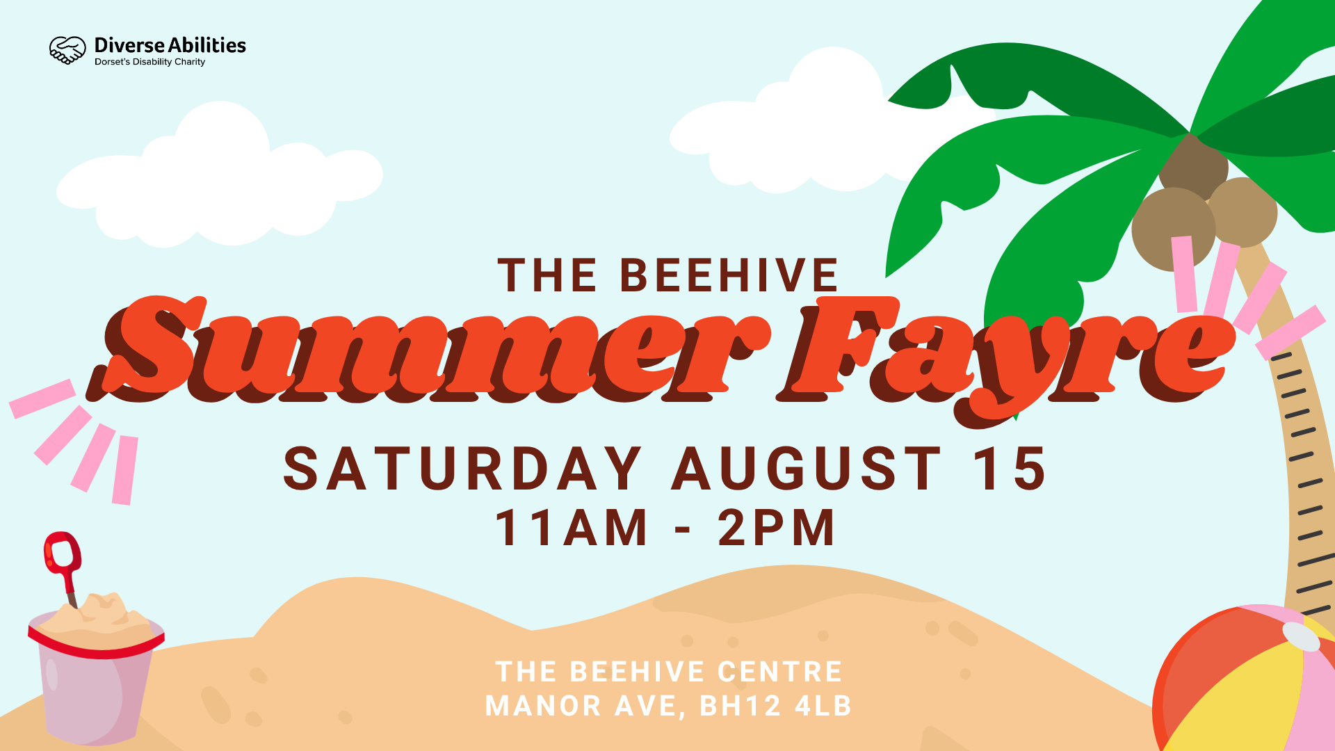Join the Fun at The Beehive Summer Fayre