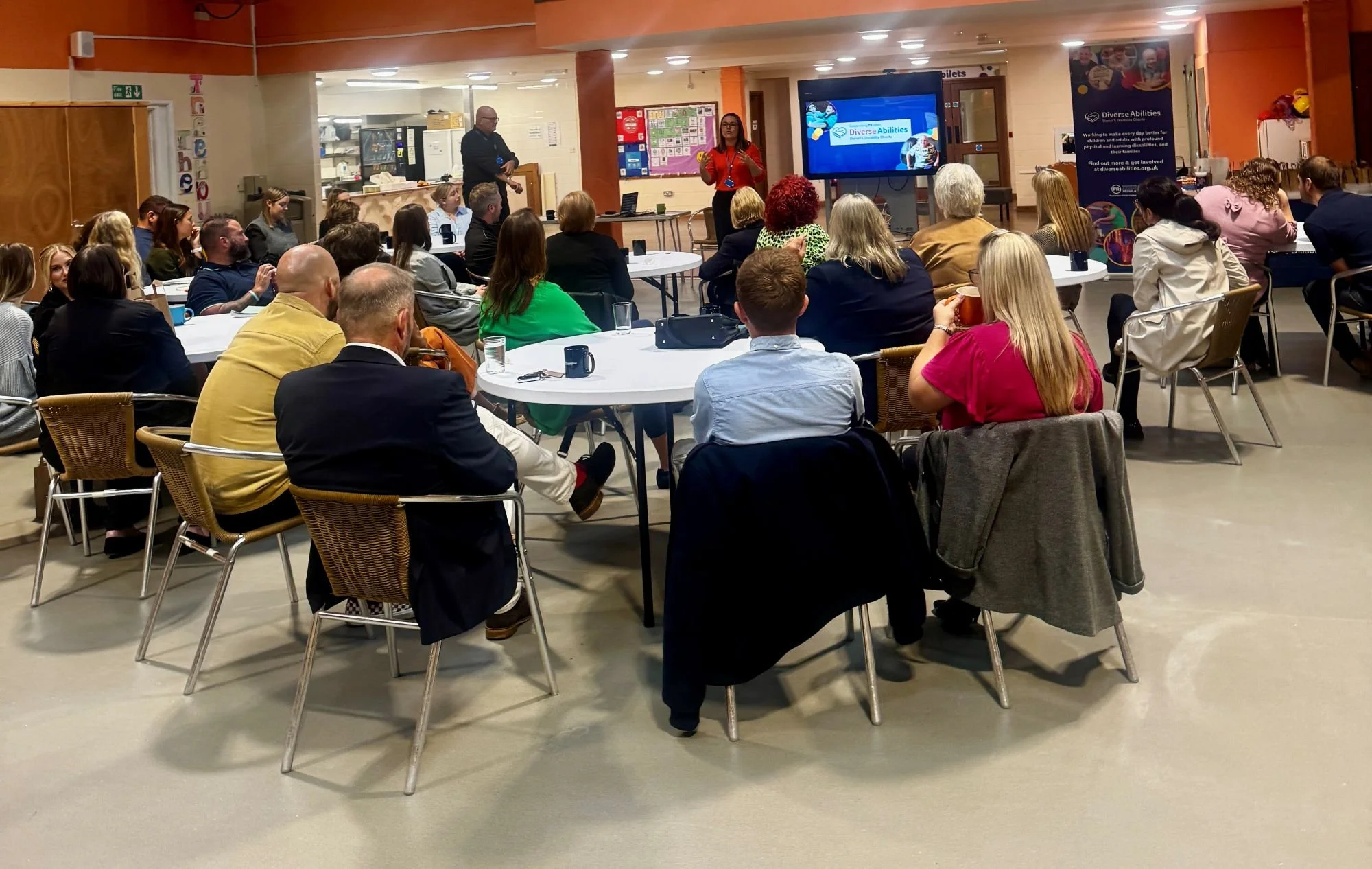 Local businesses invited to connect at “Pastries with…” networking event