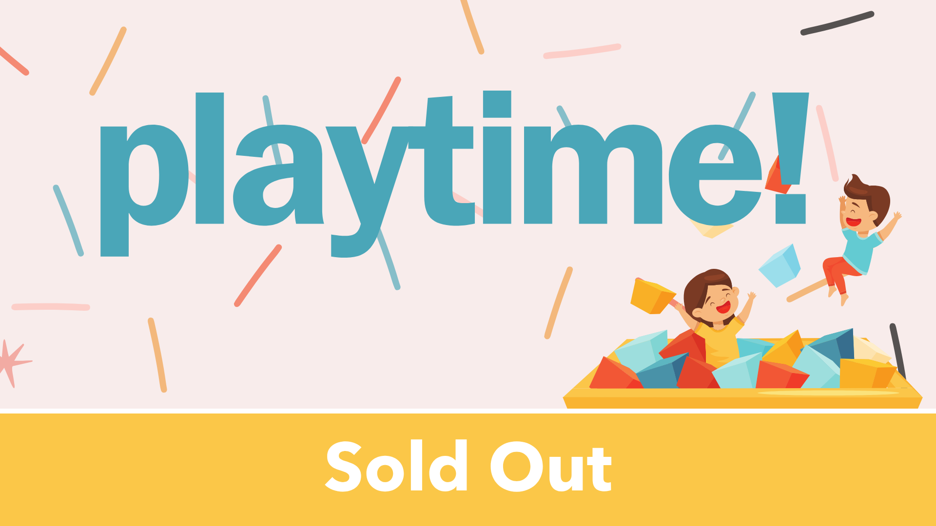 Playtime!
