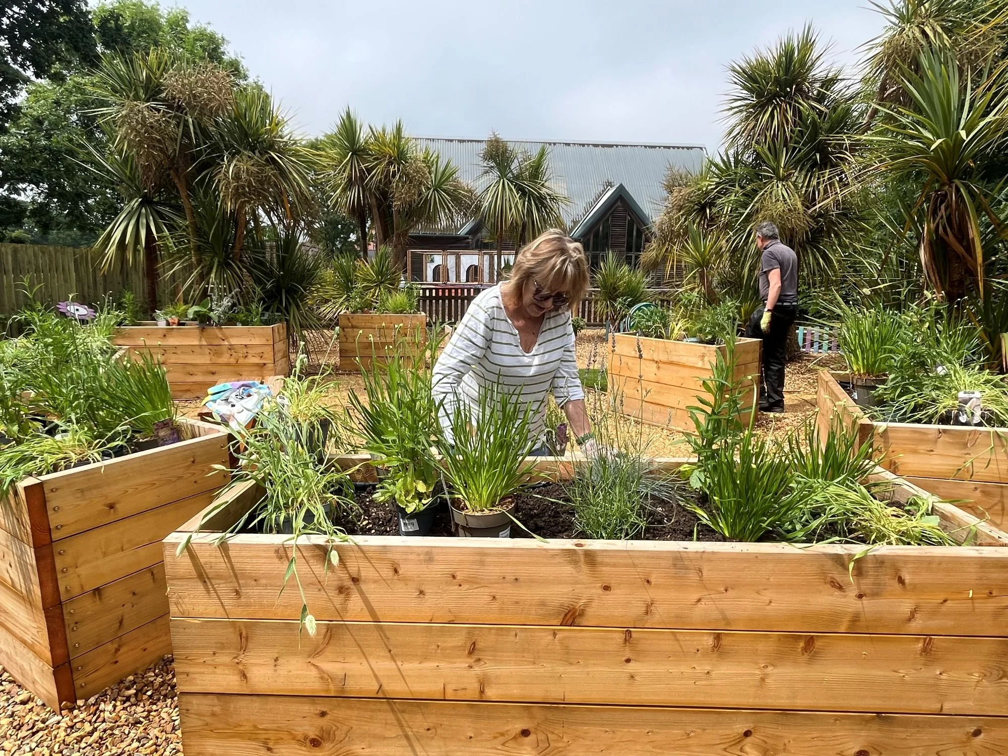 Experienced Gardeners and Green-Fingered Beginners Wanted to Help Dorset Disability Charity