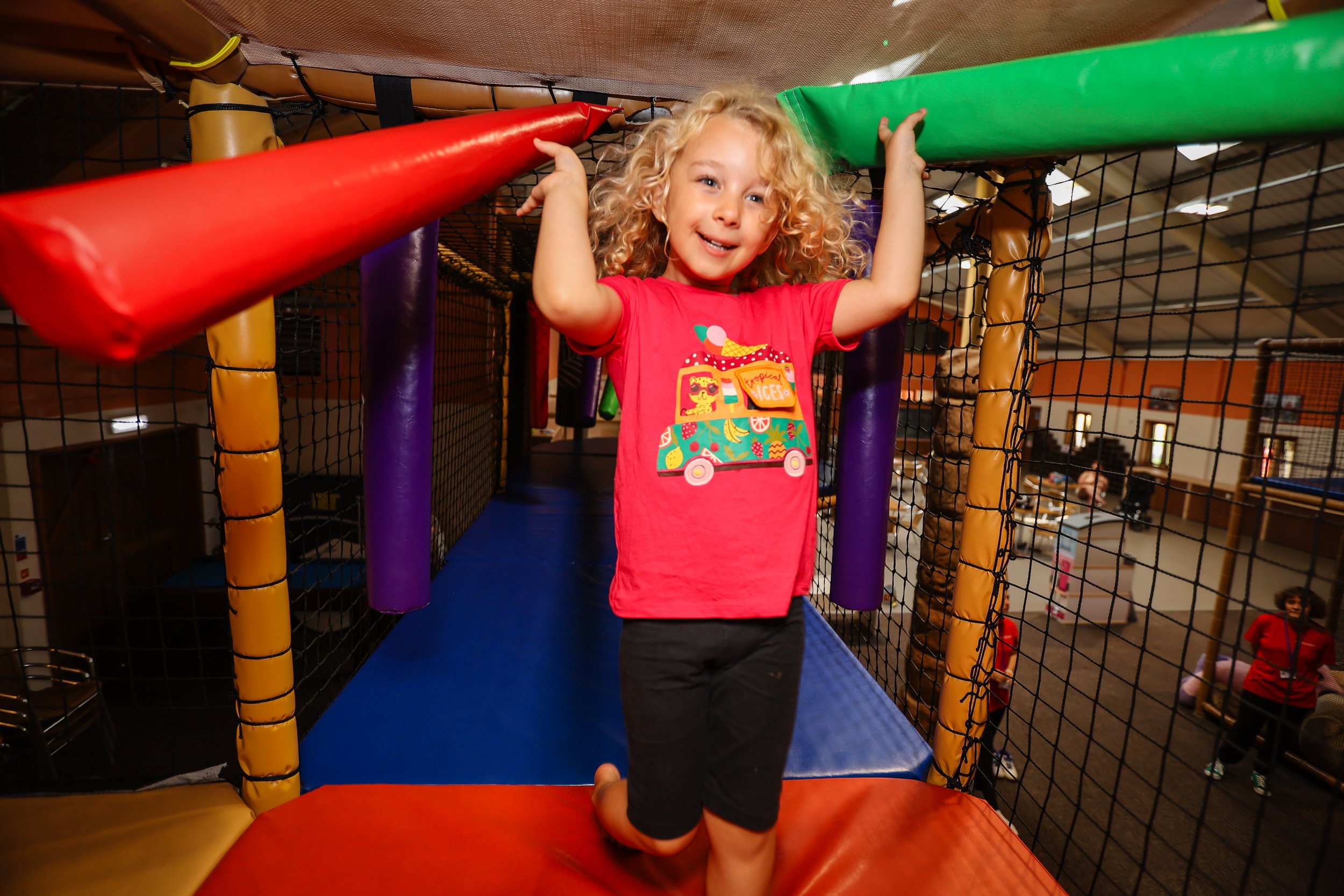 Diverse Abilities ‘Just Drop In’ sessions for families at The Treehouse