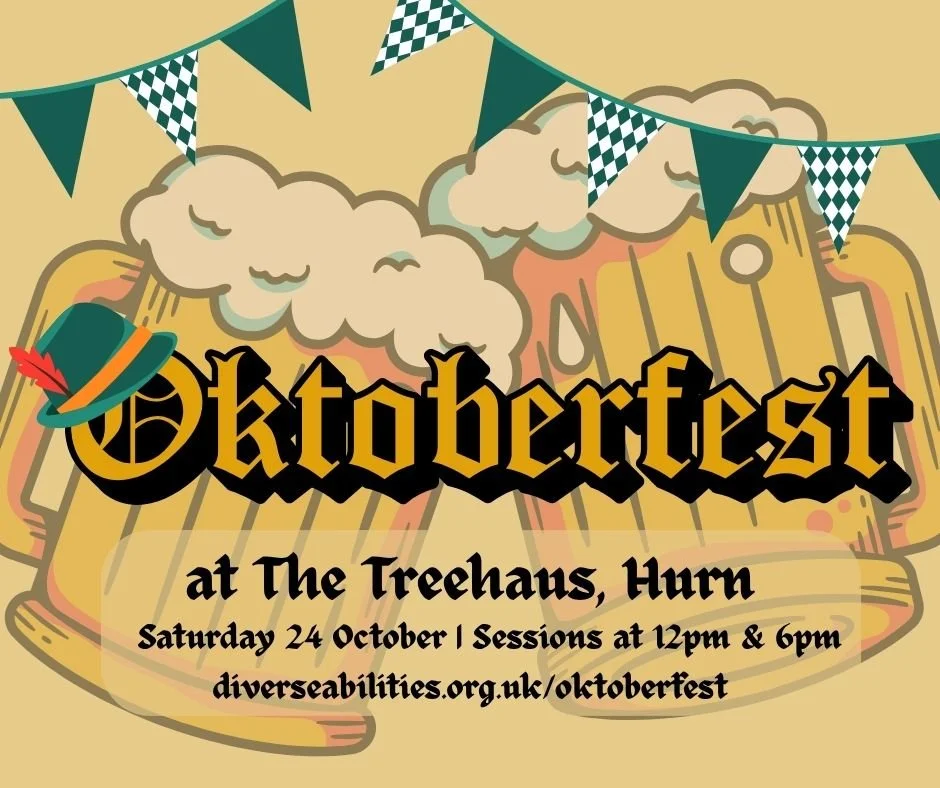 Live Music, Beer and Bavarian Festivities at Charity Oktoberfest