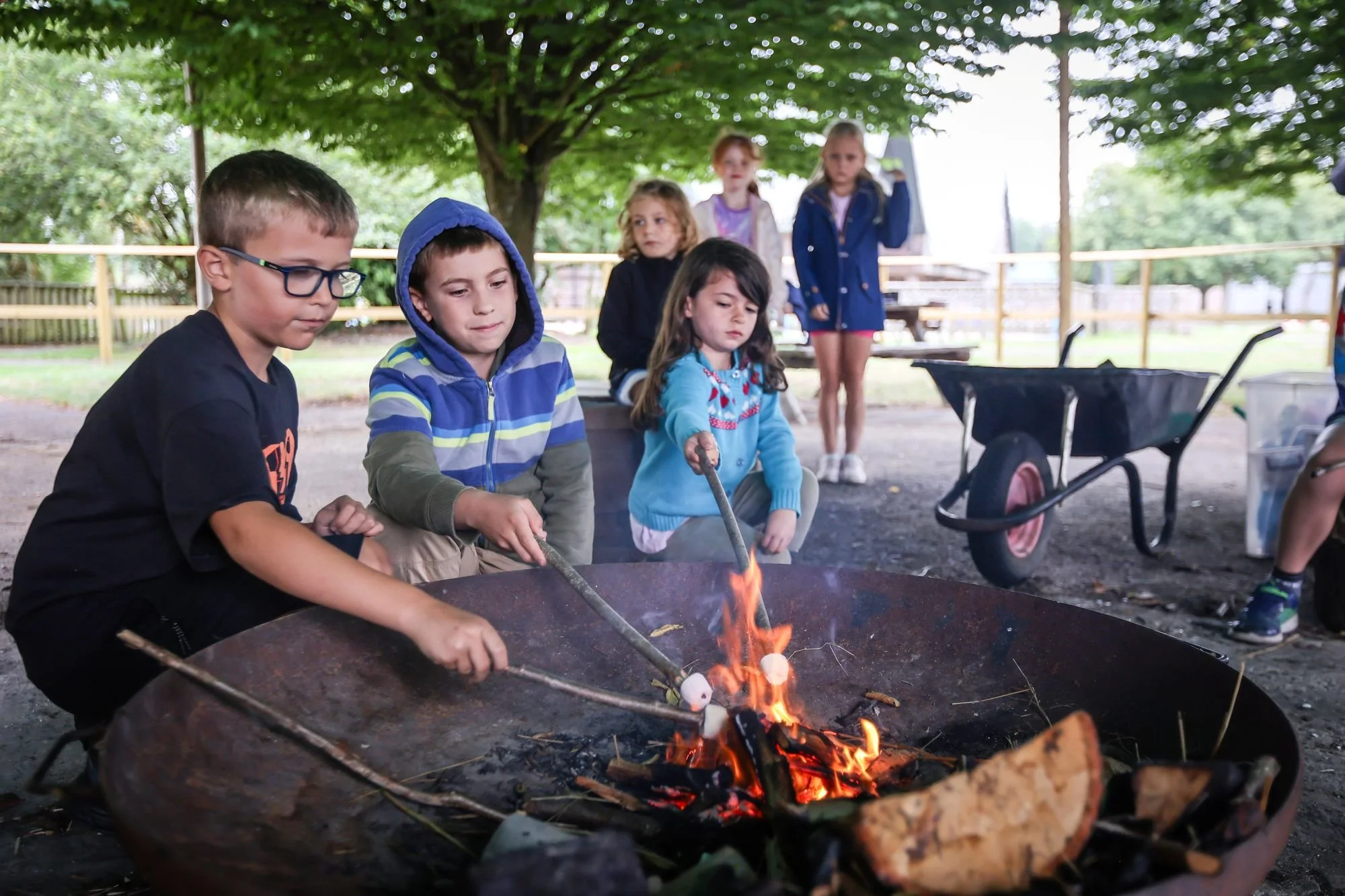Outdoor Holiday Club Returns for October Half Term