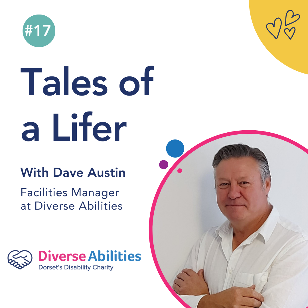 Reasons to Care Episode 17: Tales of a Life - Dave Austin — Diverse ...