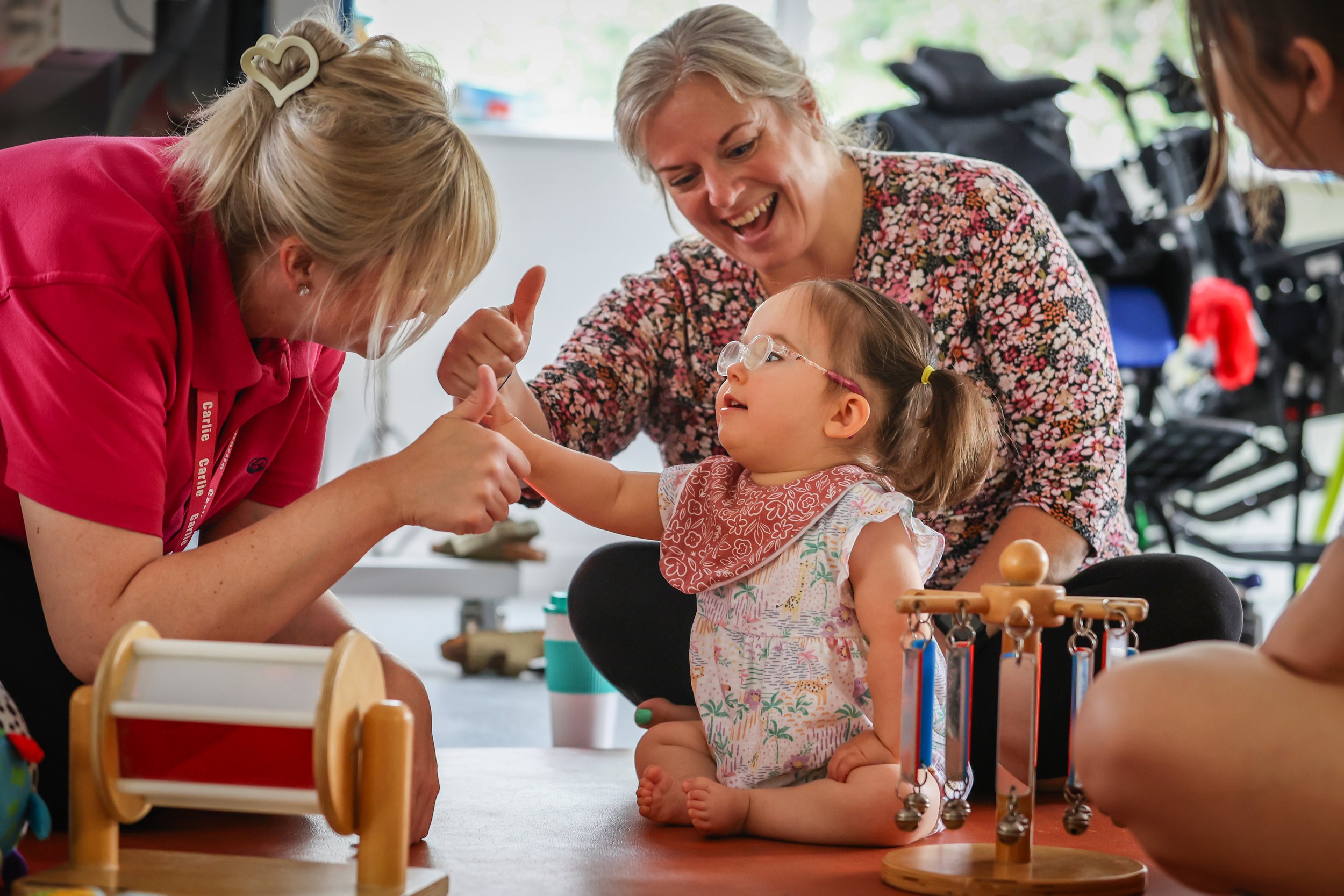 Baby Buddies Multi-Sensory Sessions