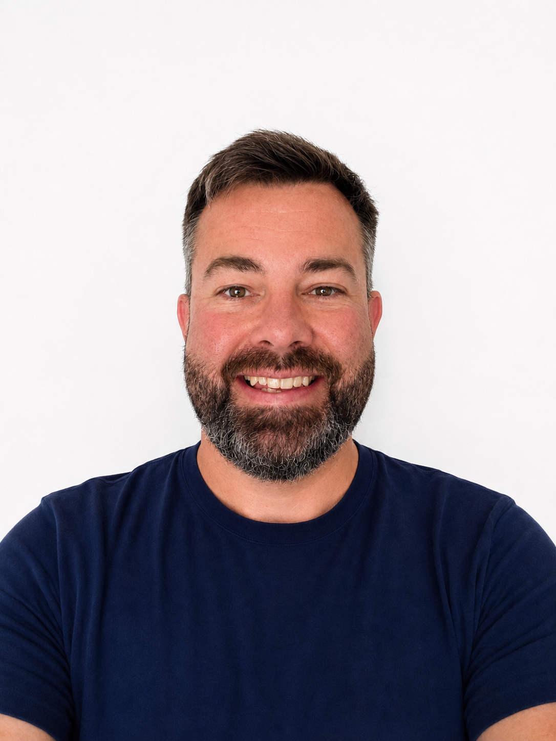 Luke Hawker - Trust and Foundations Officer
