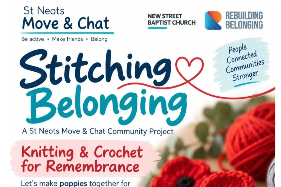 Stitching Belonging