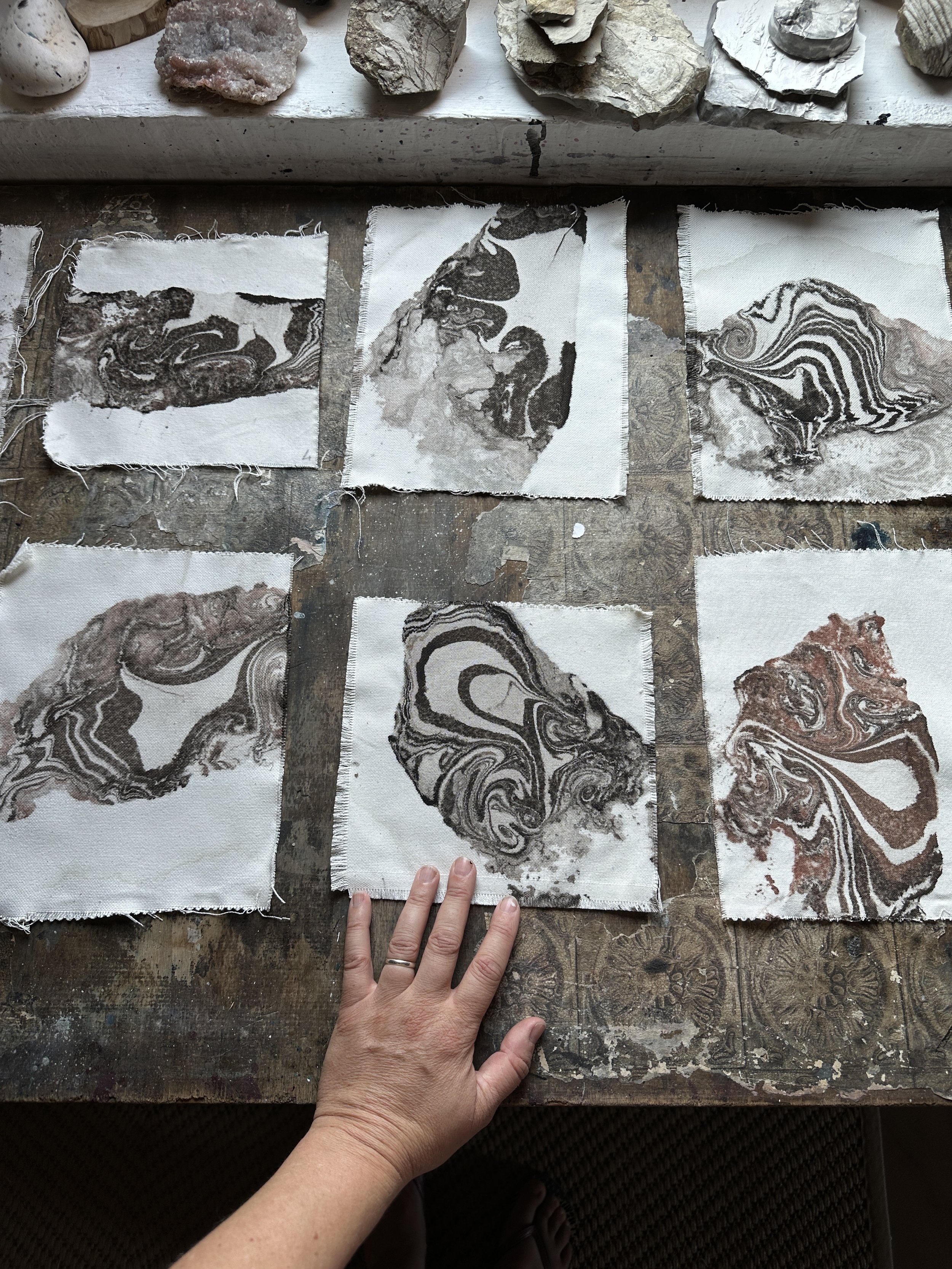 Studio Support Package (Three Sessions)