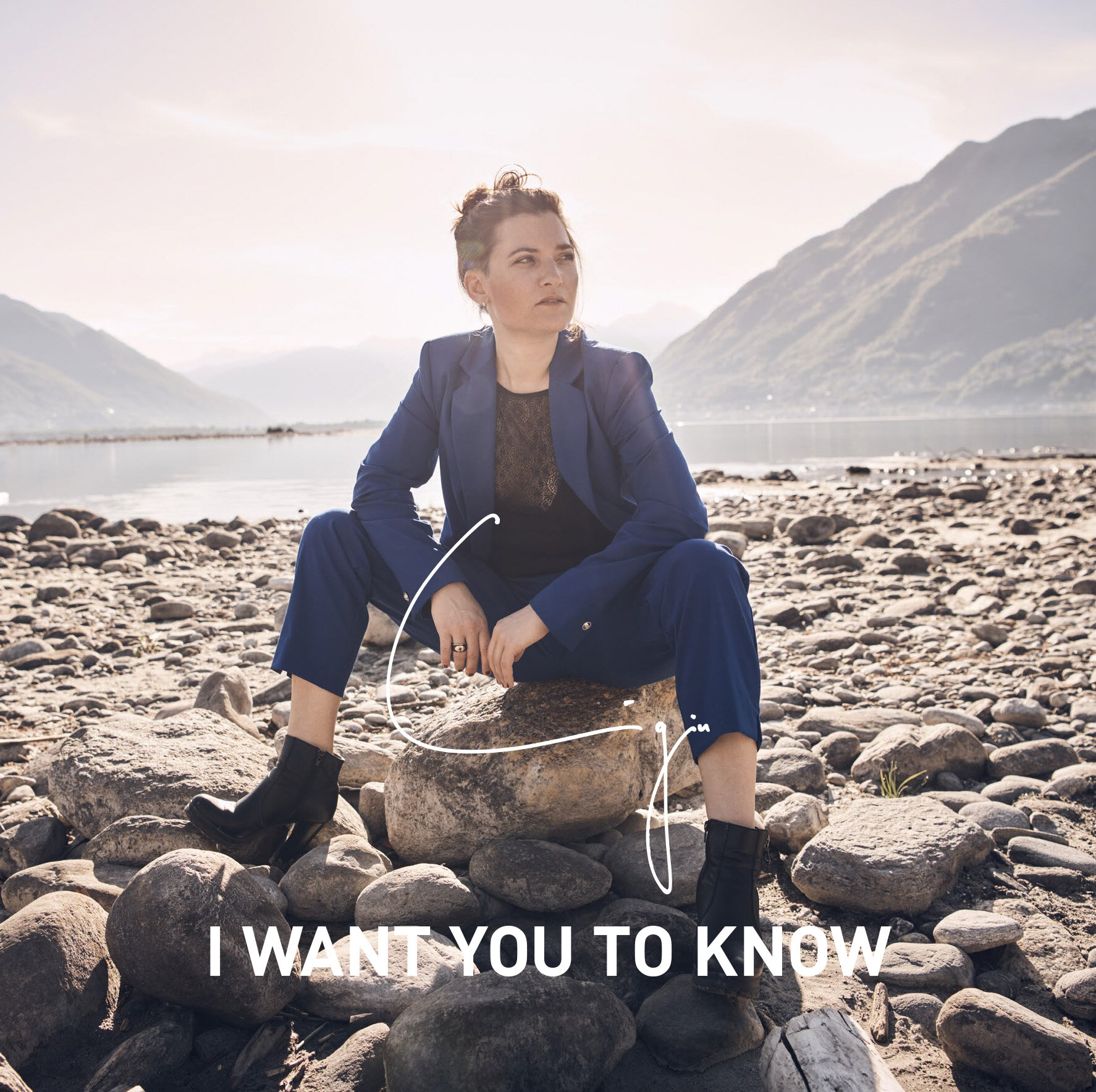 I WANT YOU TO KNOW