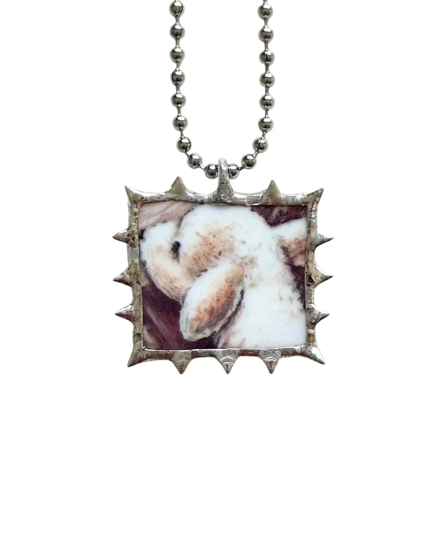 Lamb Necklace