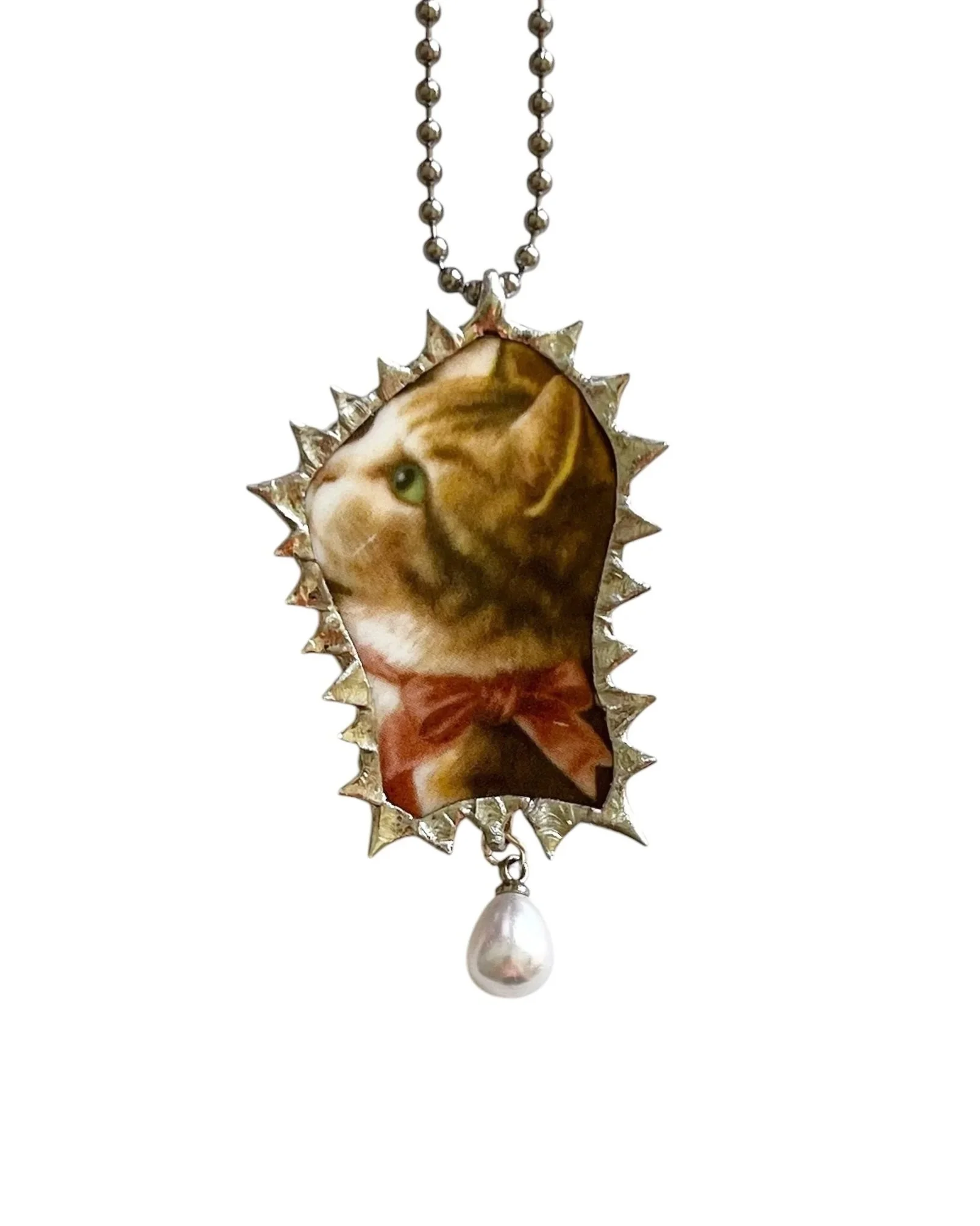 Cat Necklace