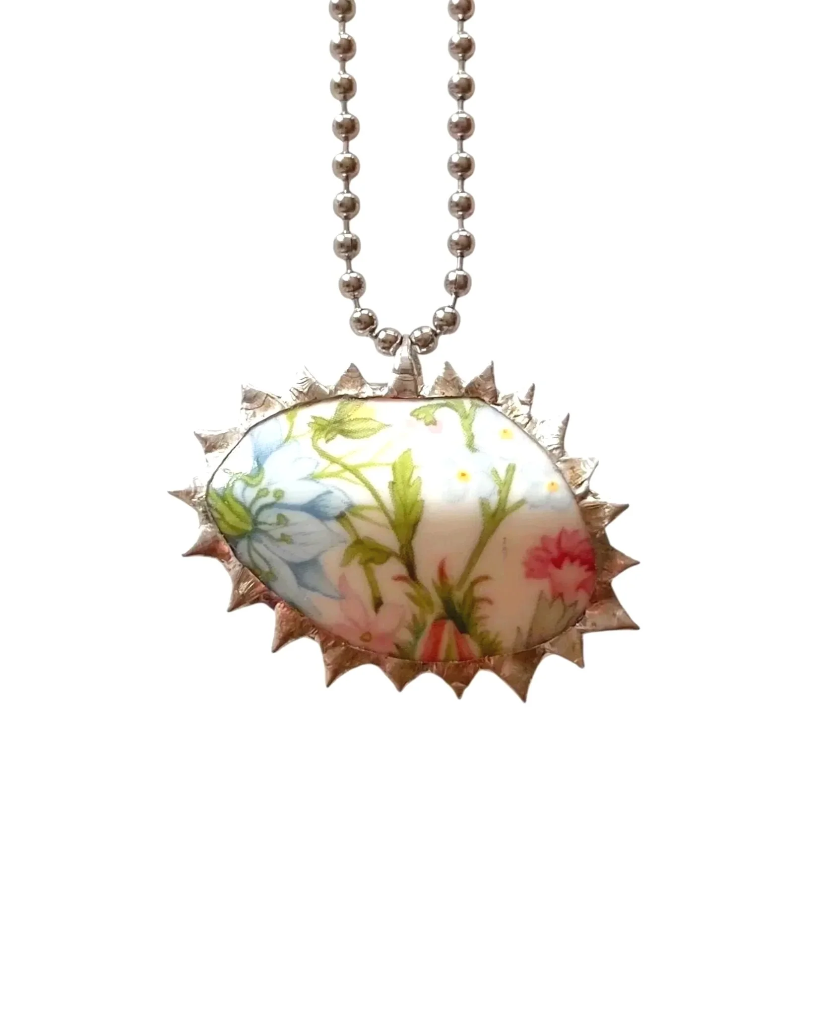 Flower Necklace