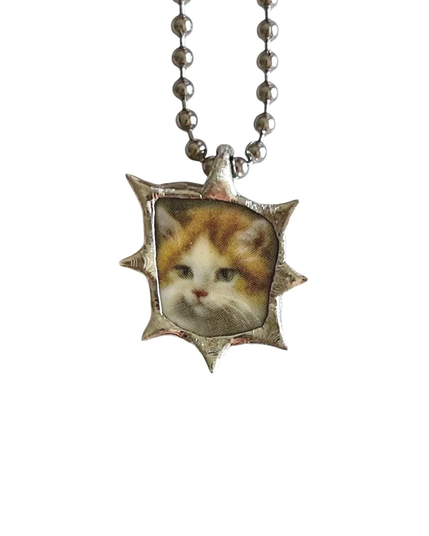Cat Necklace