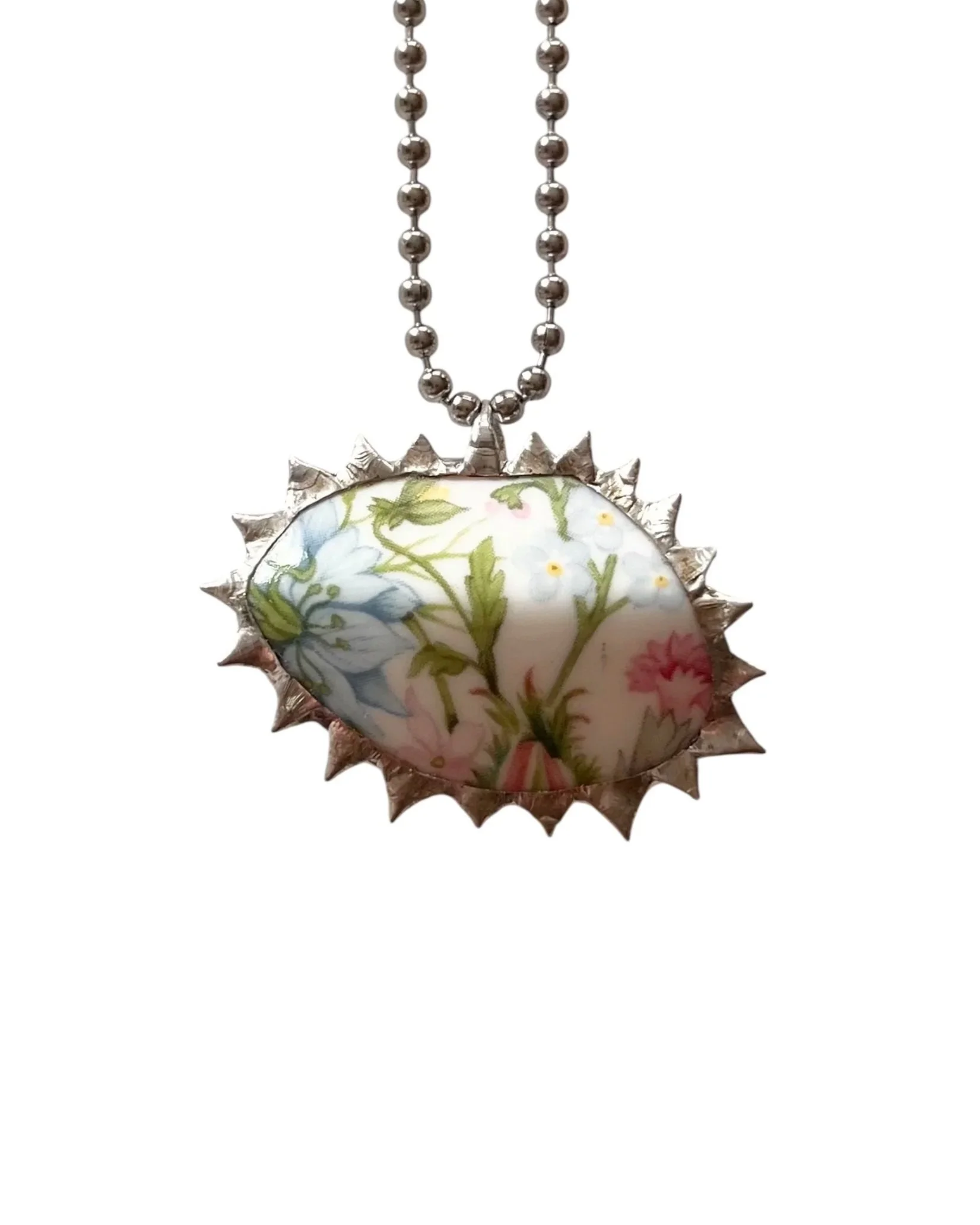 Flower Necklace