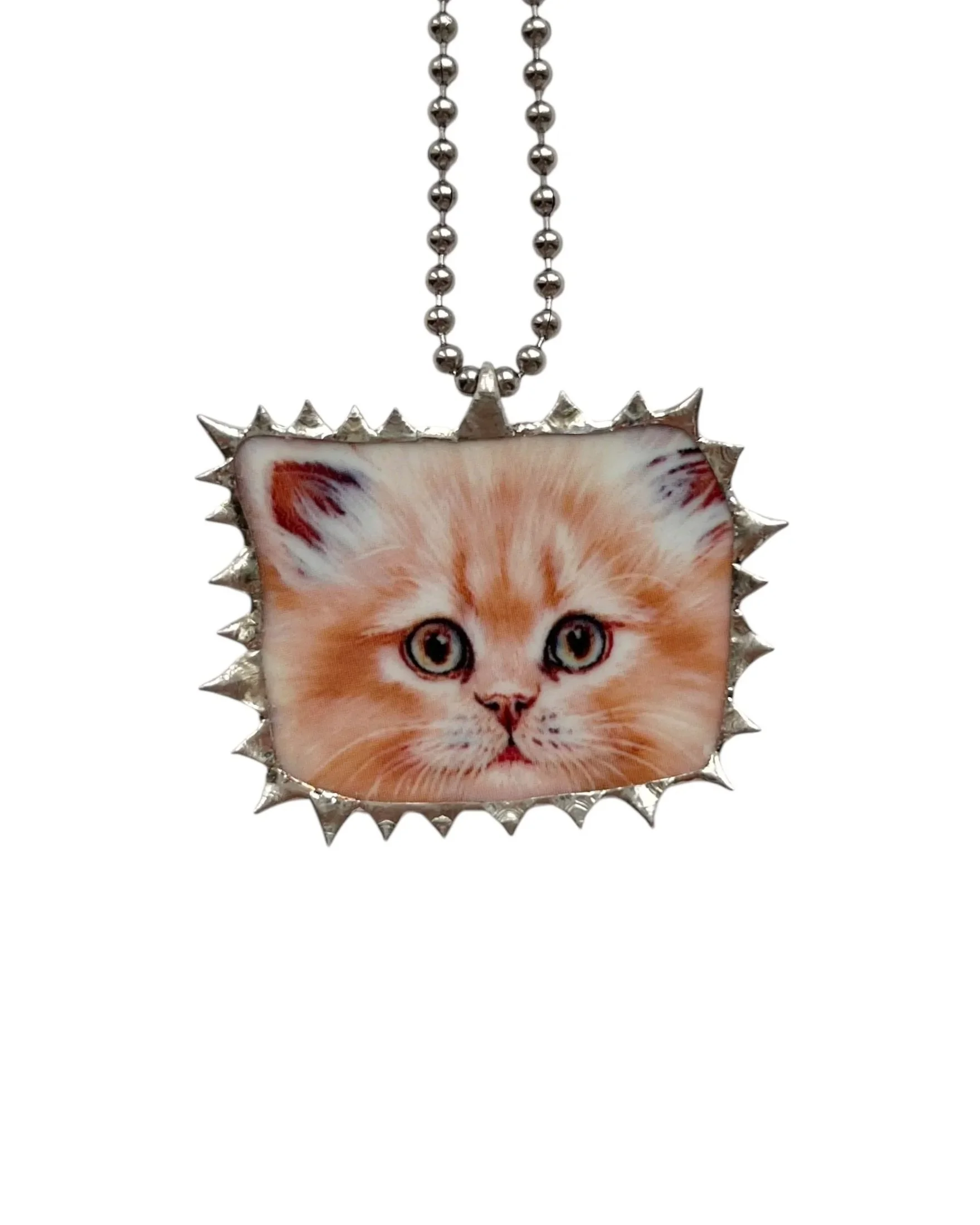 Cat Necklace