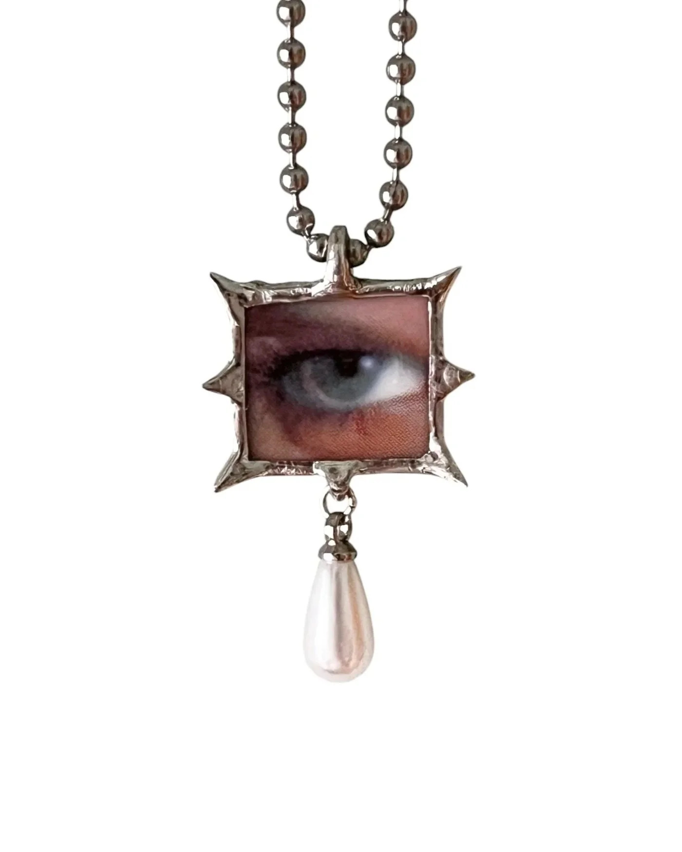 The People's Princess Necklace - Lover's Eye