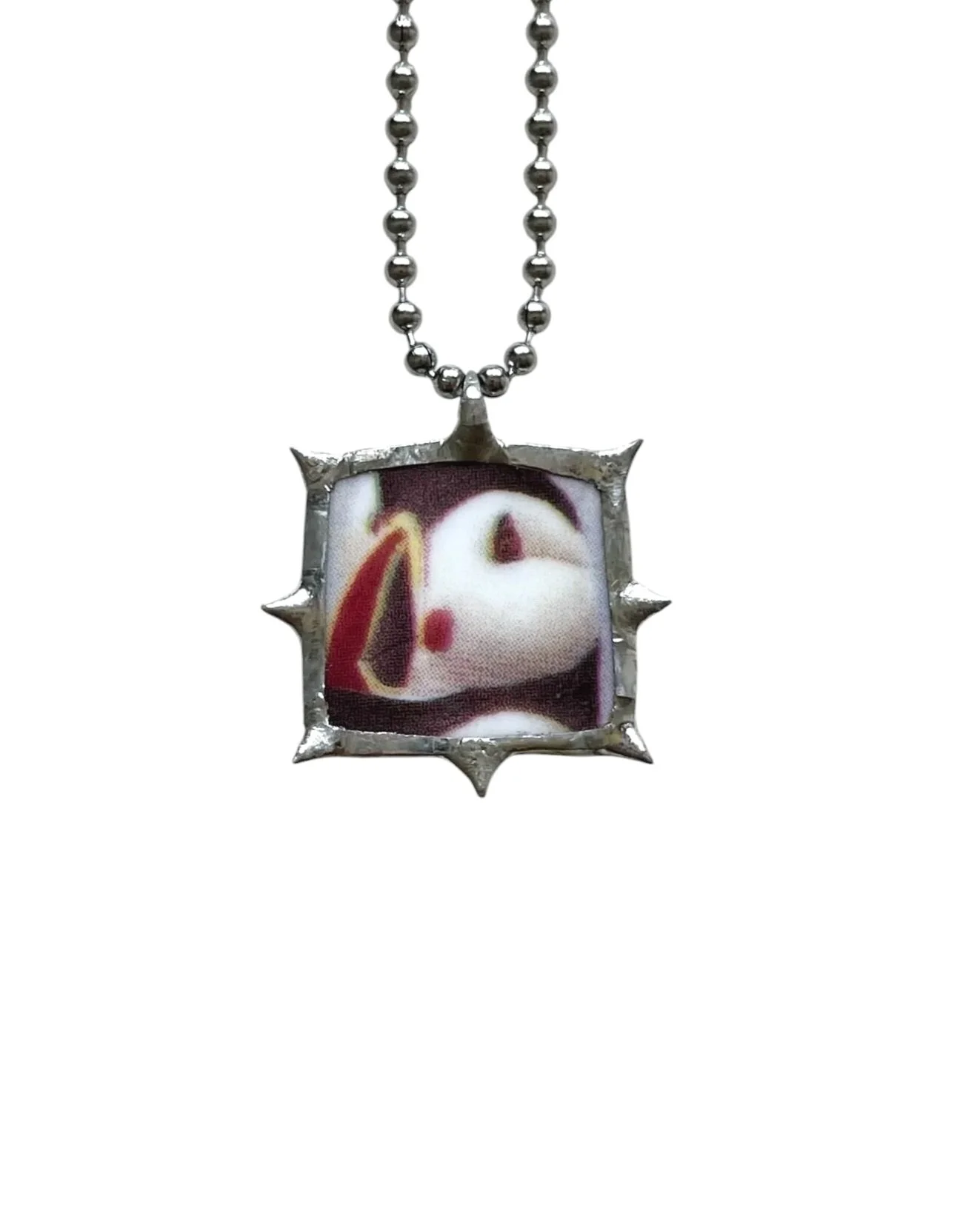 Puffin Necklace