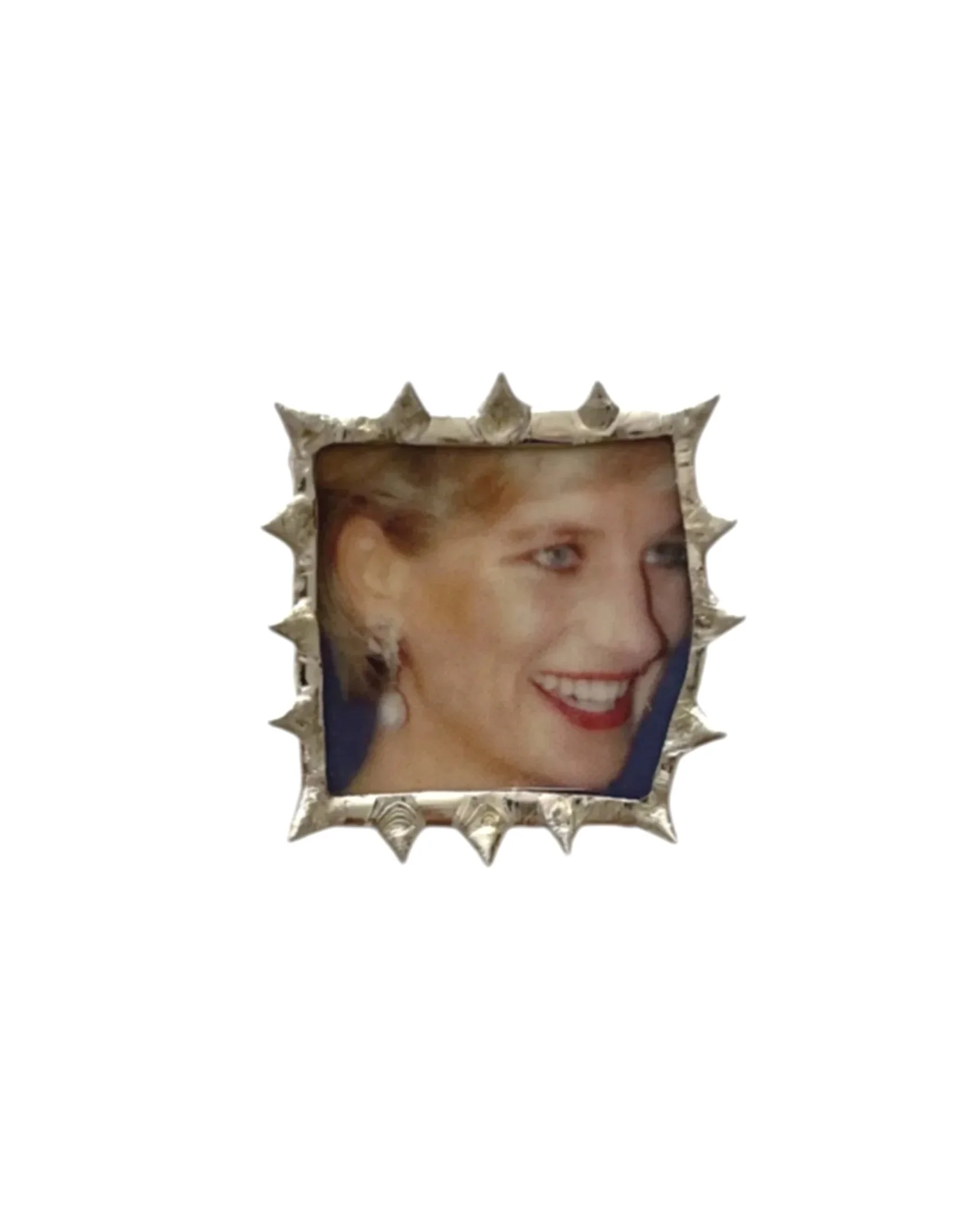 The People's Princess Brooch