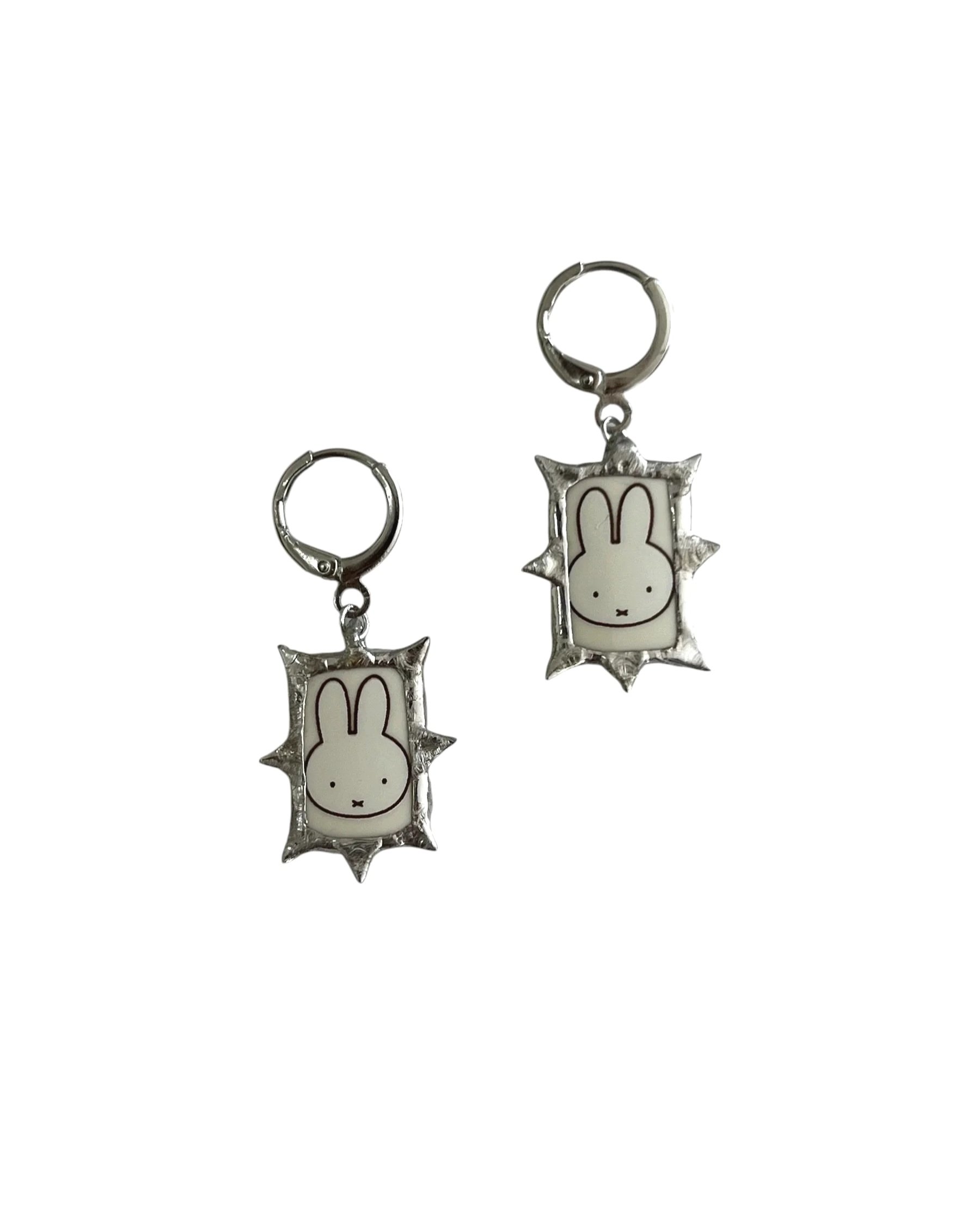Rabbit Earrings