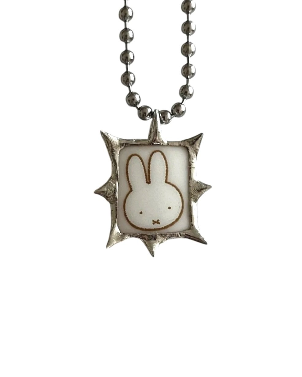 Rabbit Necklace