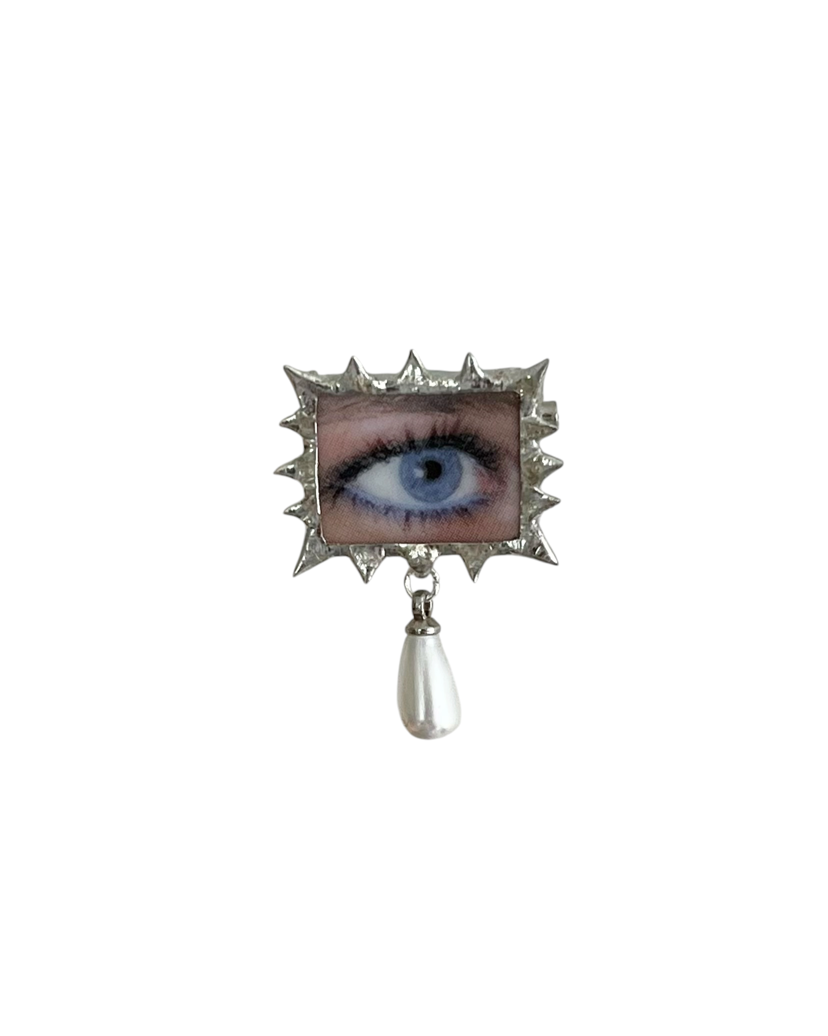 The People's Princess Brooch- Lover's Eye