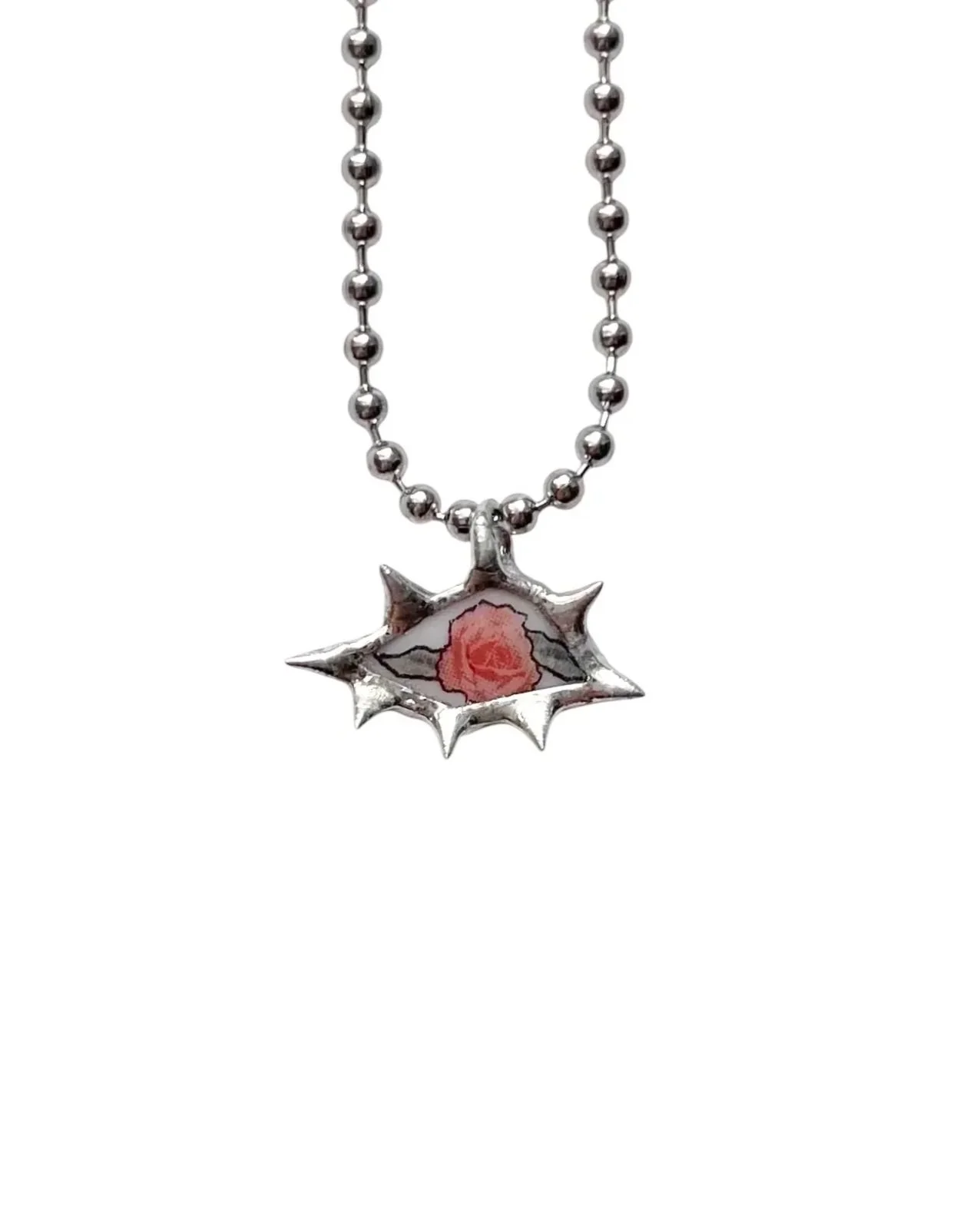 Rose Necklace