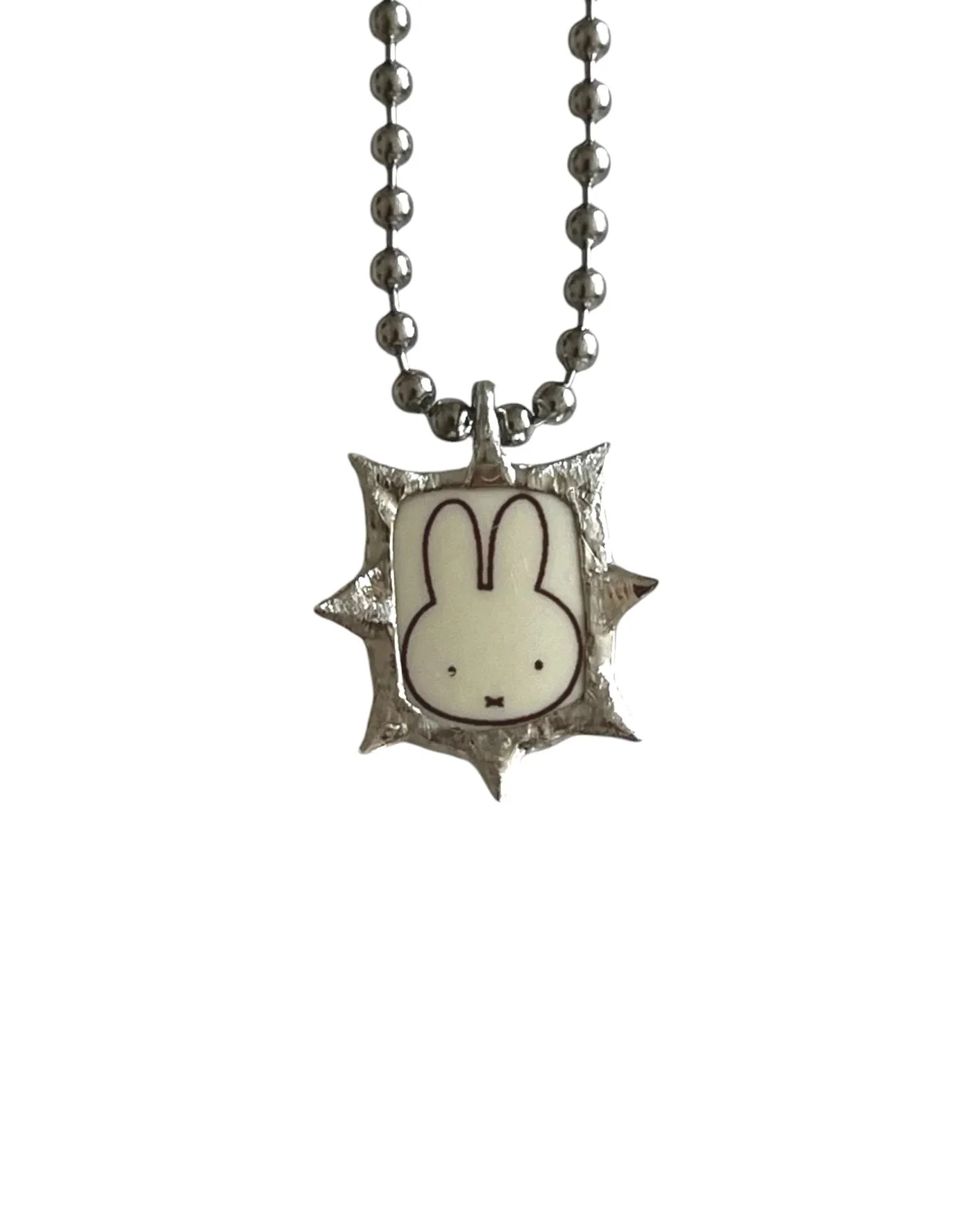 Rabbit Necklace
