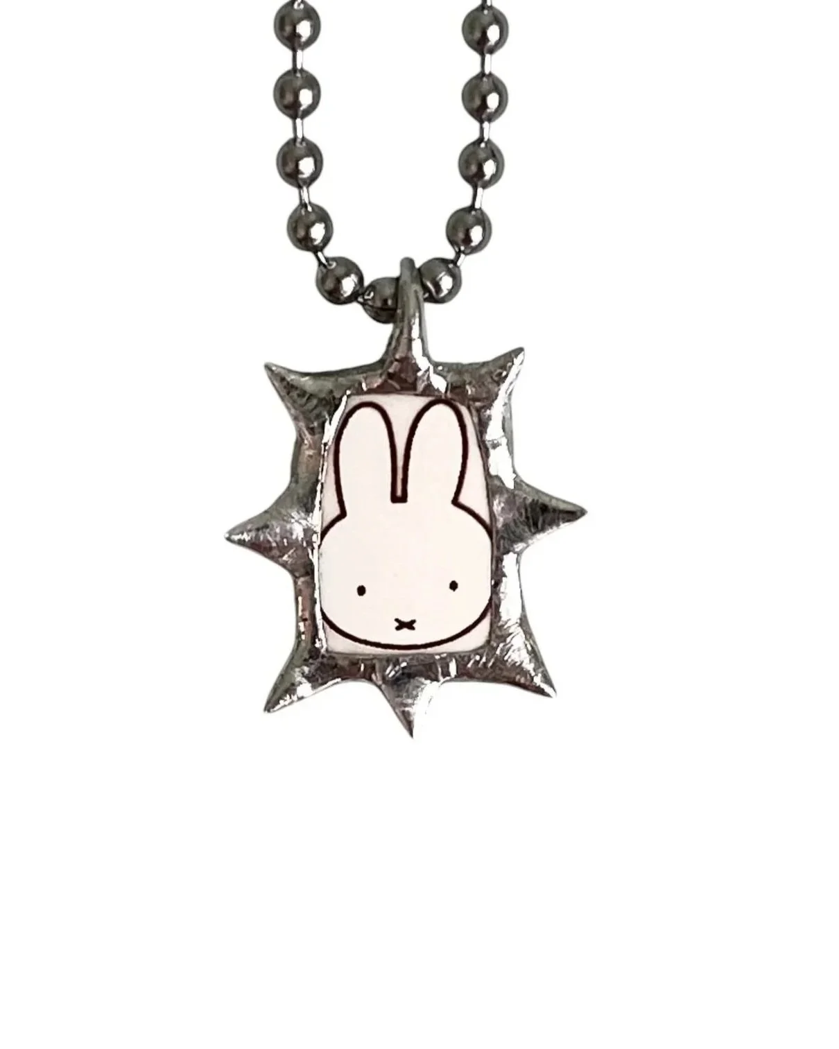 Rabbit Necklace