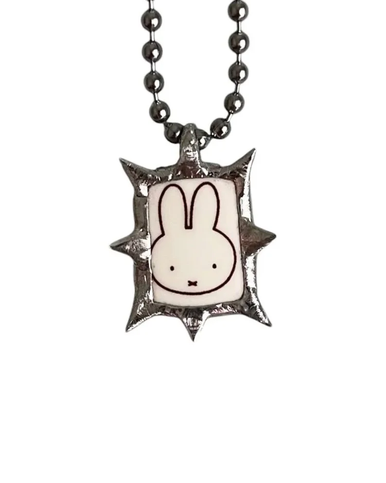 Rabbit Necklace