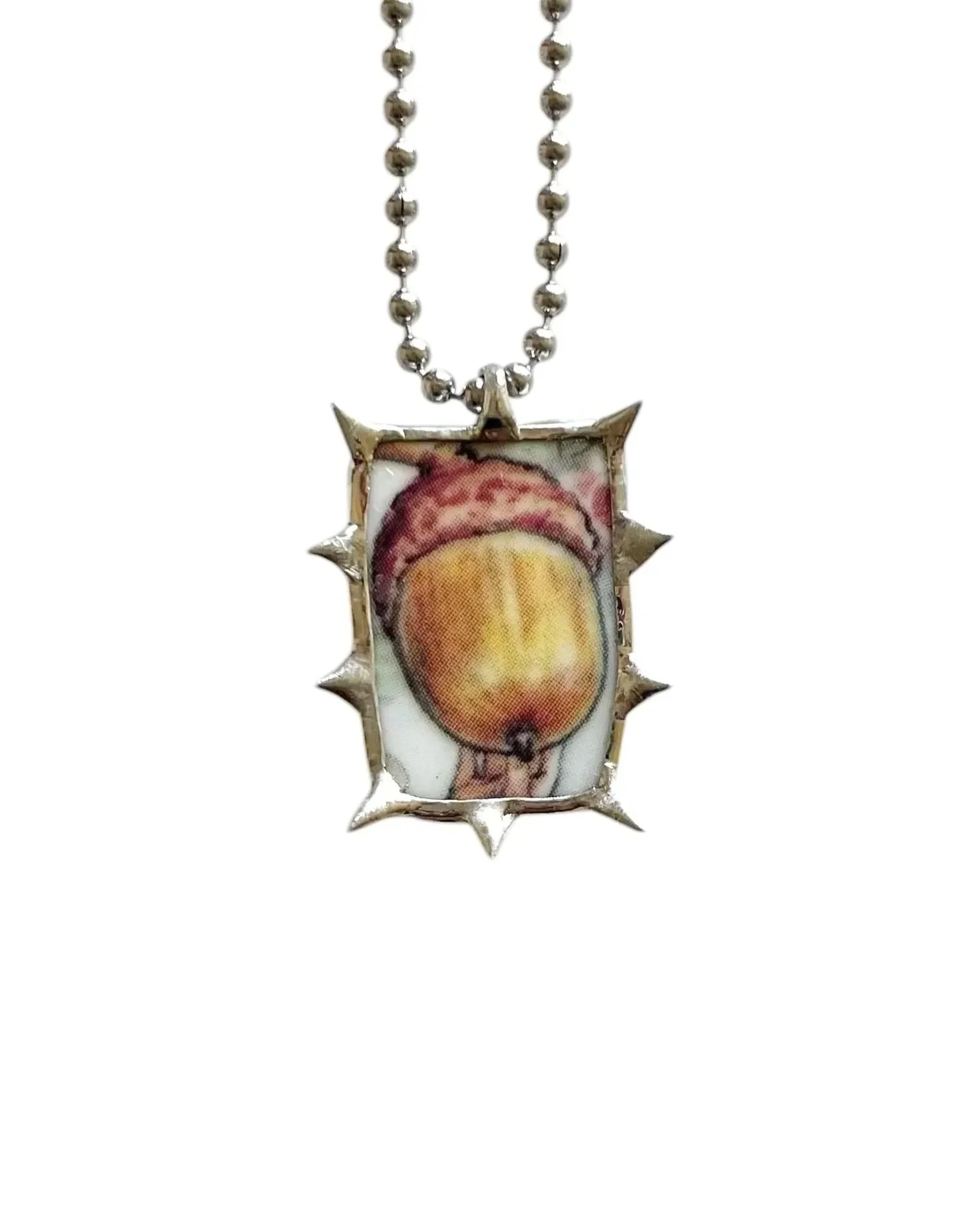 Acorn Necklace