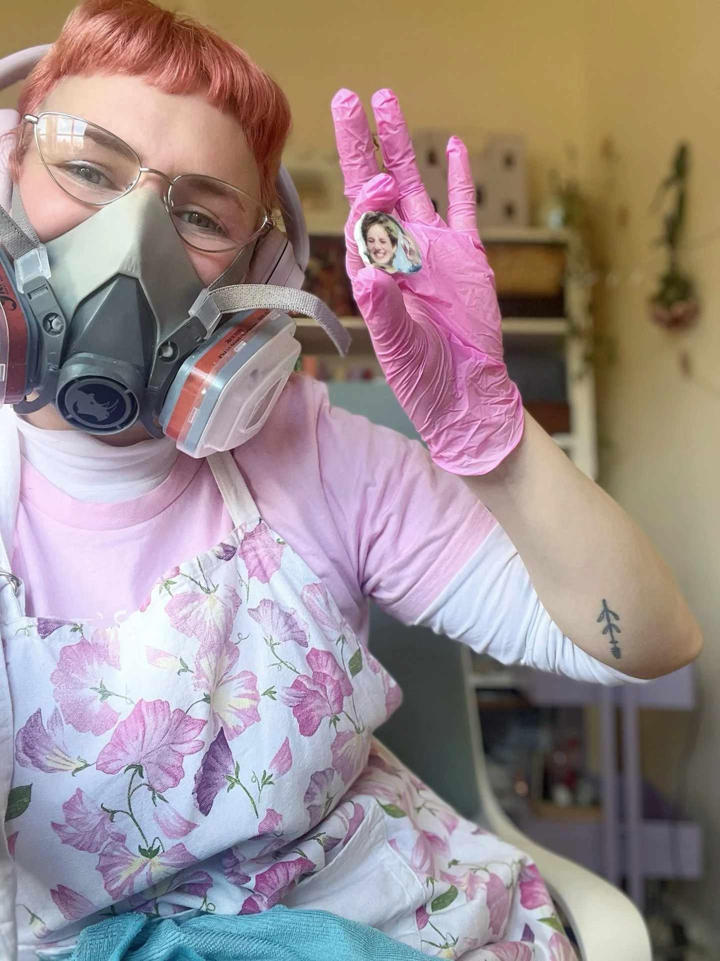 Bits and bobs from the latest 𝕿𝖍𝖊 𝕻𝖊𝖔𝖕𝖑𝖊&rsquo;𝖘 𝕻𝖗𝖎𝖓𝖈𝖊𝖘𝖘 drop. Including a spin of the Charlie ceramic piece which didn&rsquo;t make it to the reel. The slap was the one that got the crown. 🐩🩵🧷🐩

Do you prefer the Charlie spin 