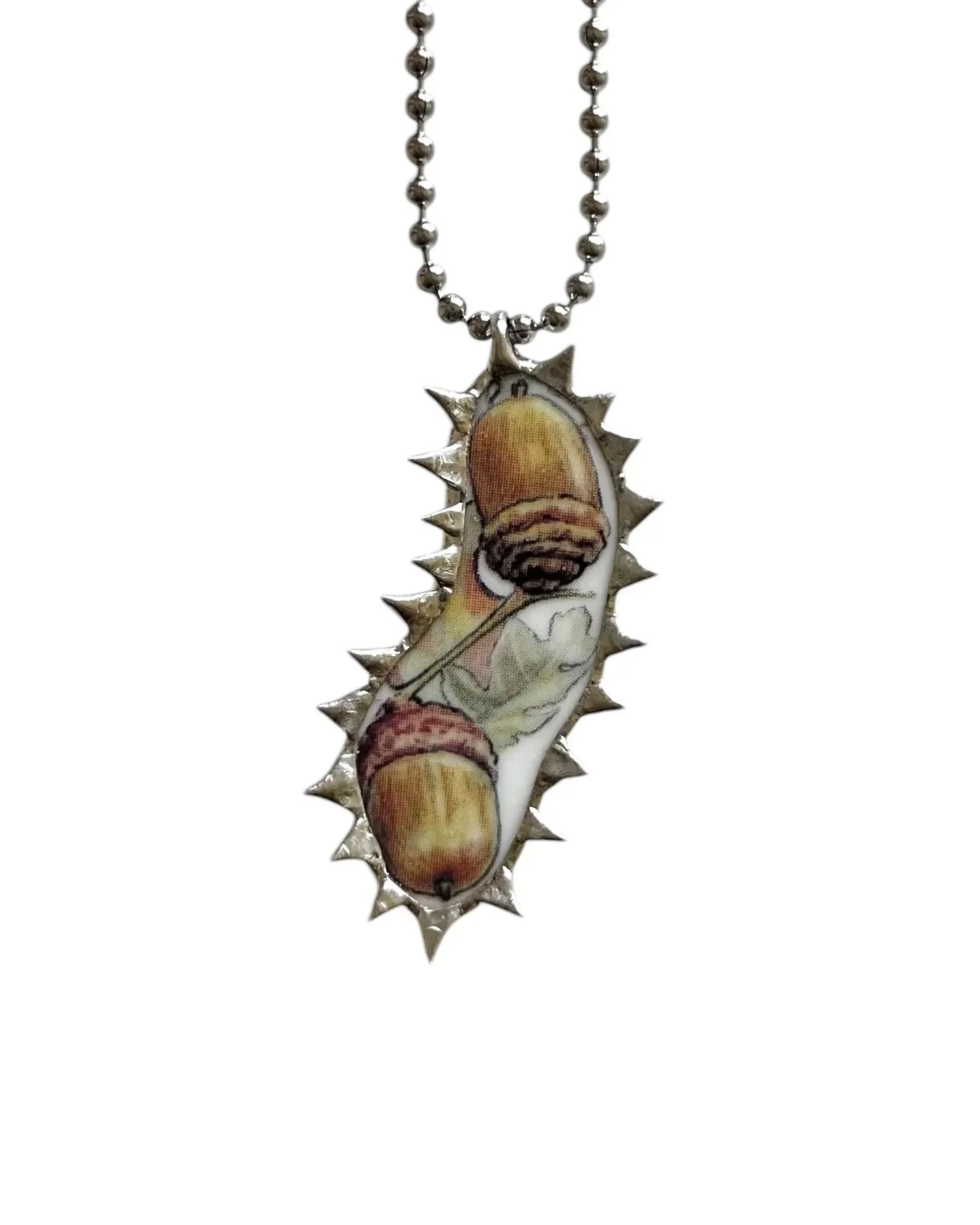 Acorn Necklace