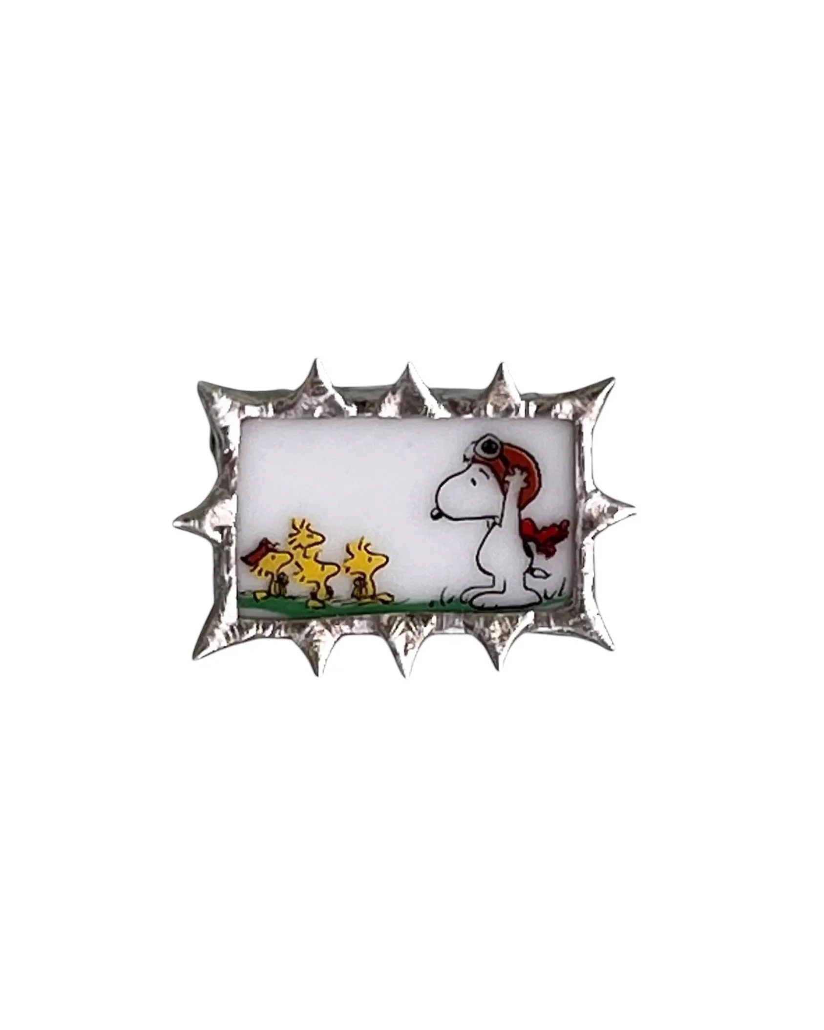 Dog Brooch