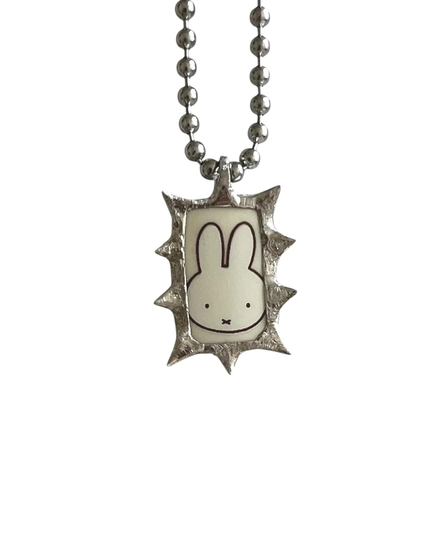 Rabbit Necklace