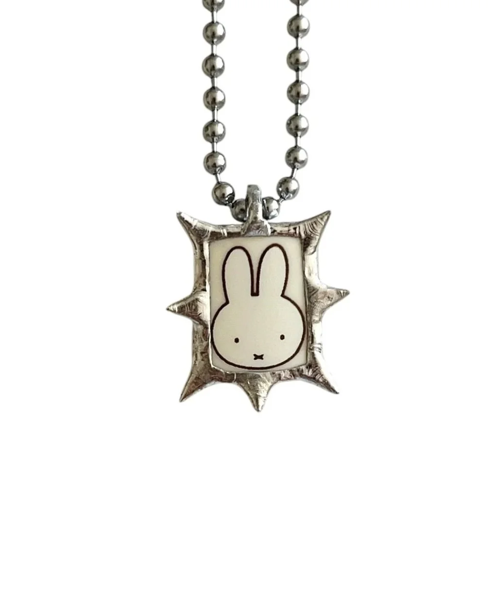 Rabbit Necklace