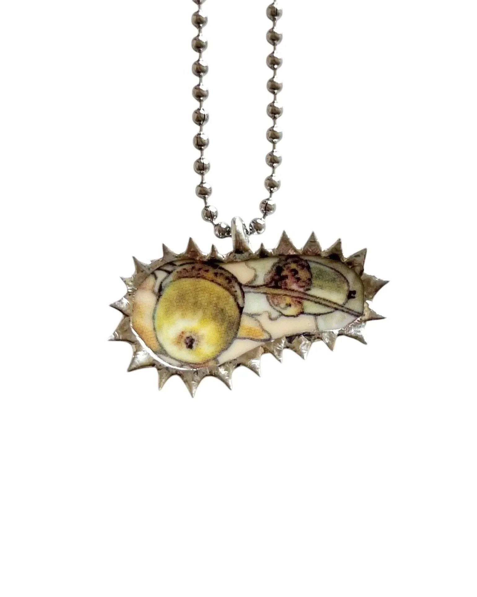 Acorn Necklace