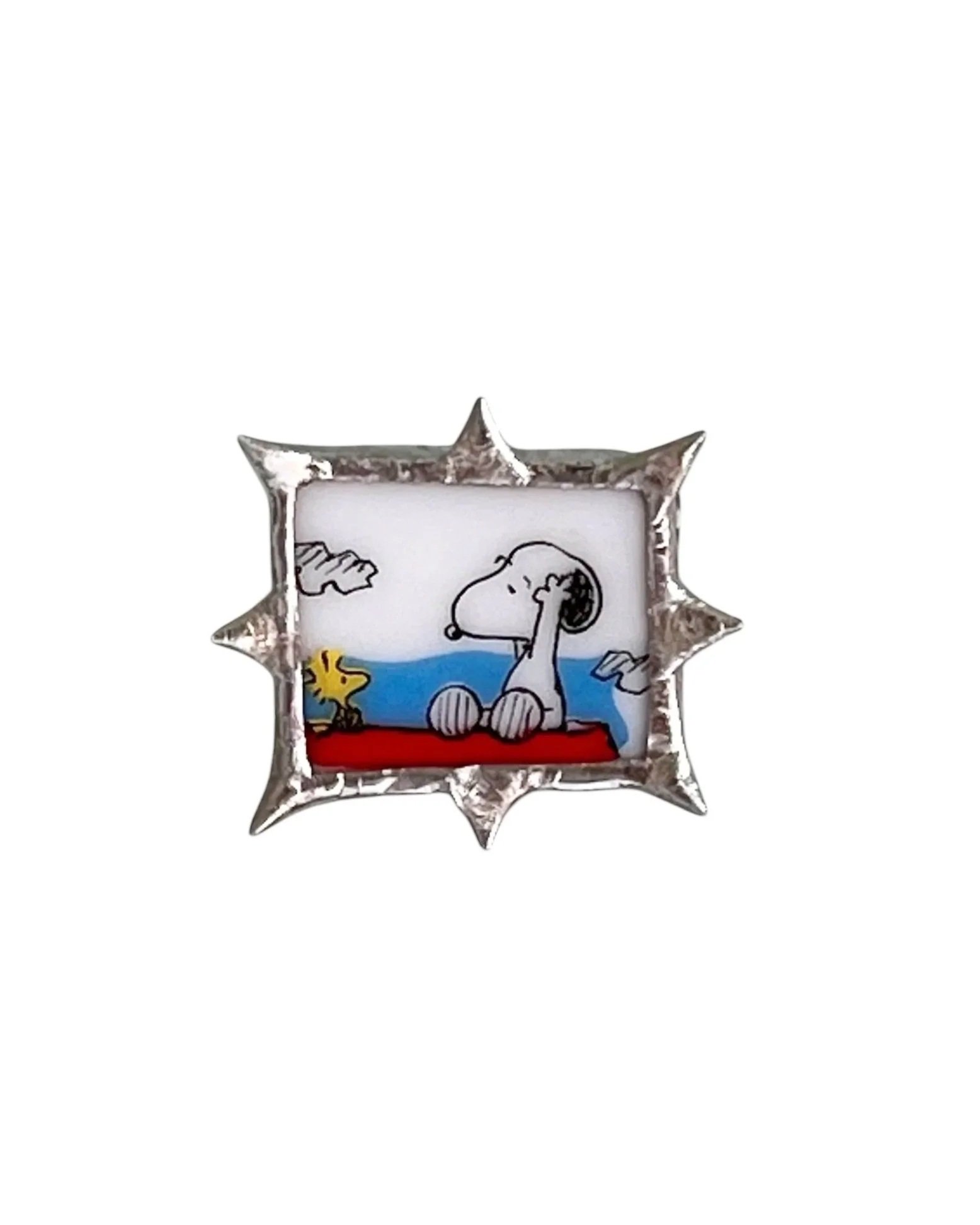 Dog Brooch