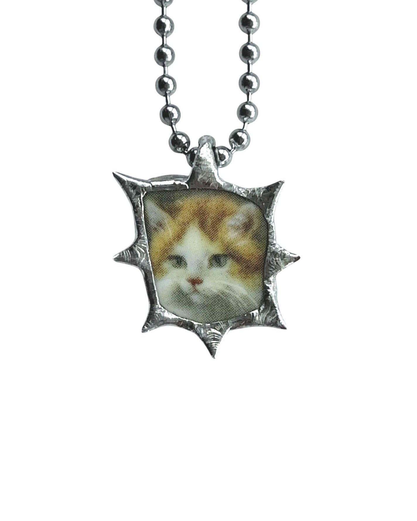 Cat Necklace