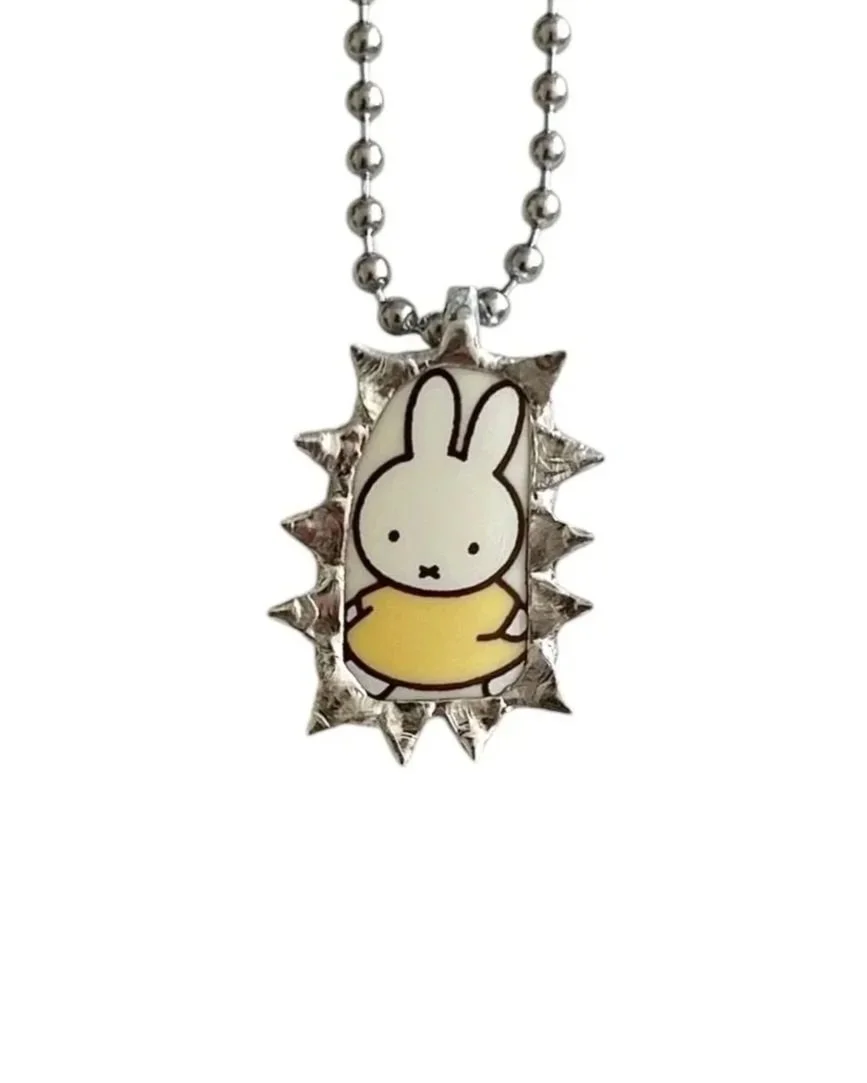 Rabbit Necklace
