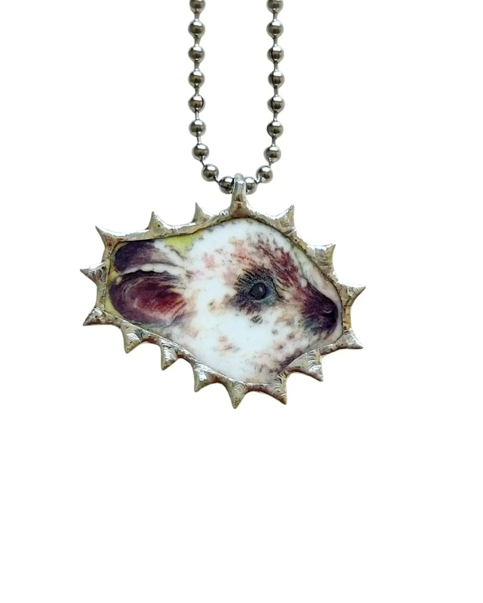 Lamb Necklace